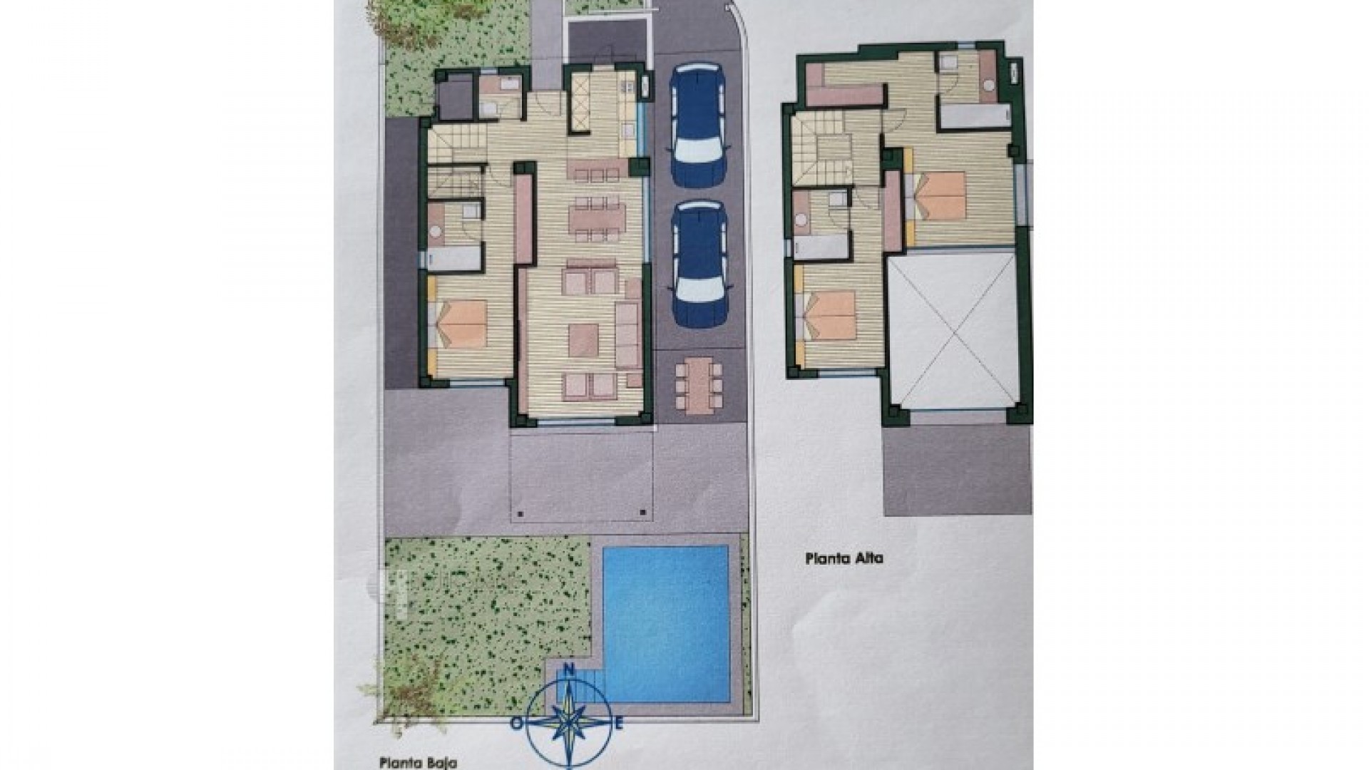 Sprzedaż - Willa wolnostojąca -
La Manga Club - Cartagena