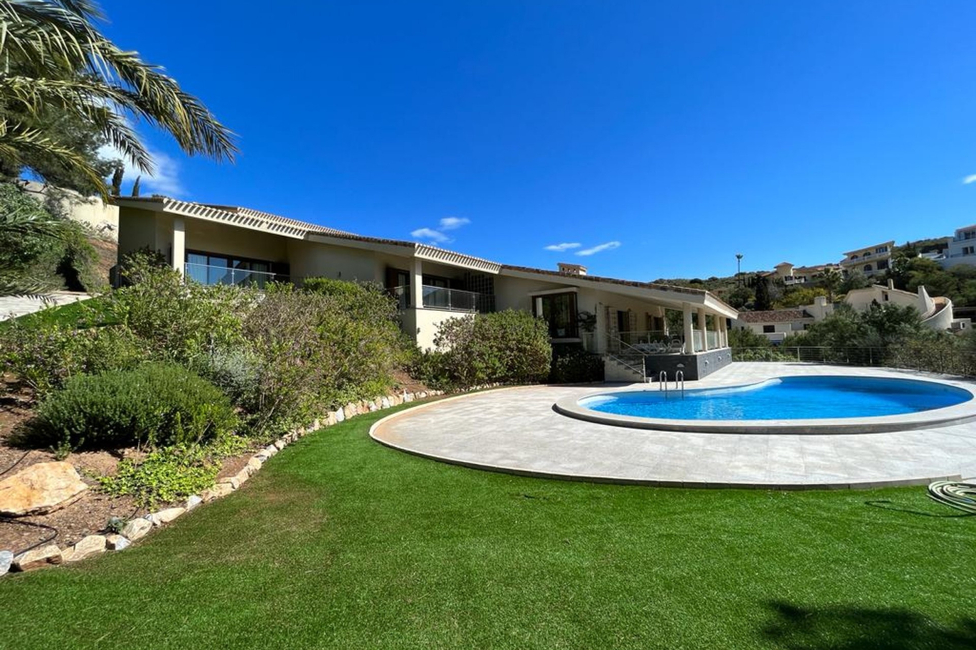 Sprzedaż - Willa wolnostojąca -
La Manga Club - Costa Calida