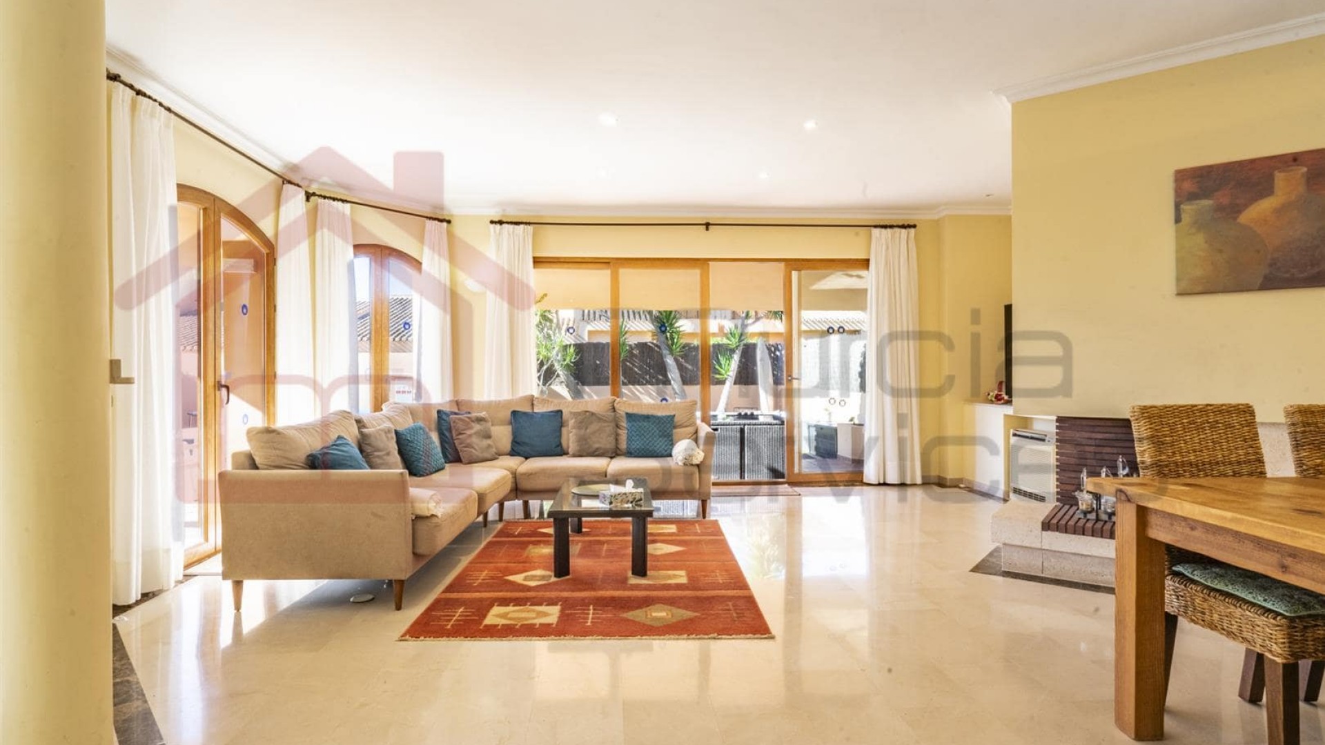 Sprzedaż - Willa wolnostojąca -
La Manga Club