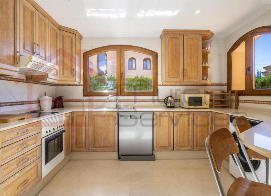 Sprzedaż - Willa wolnostojąca -
La Manga Club