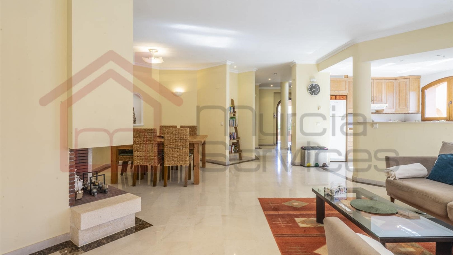 Sprzedaż - Willa wolnostojąca -
La Manga Club