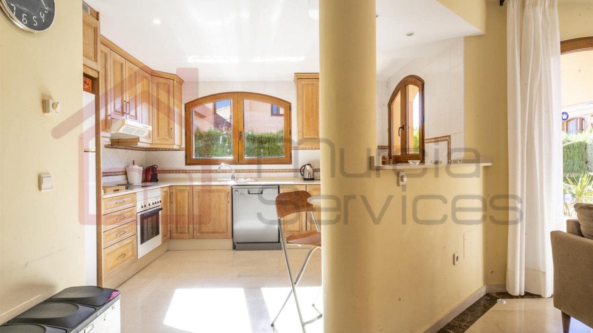 Sprzedaż - Willa wolnostojąca -
La Manga Club