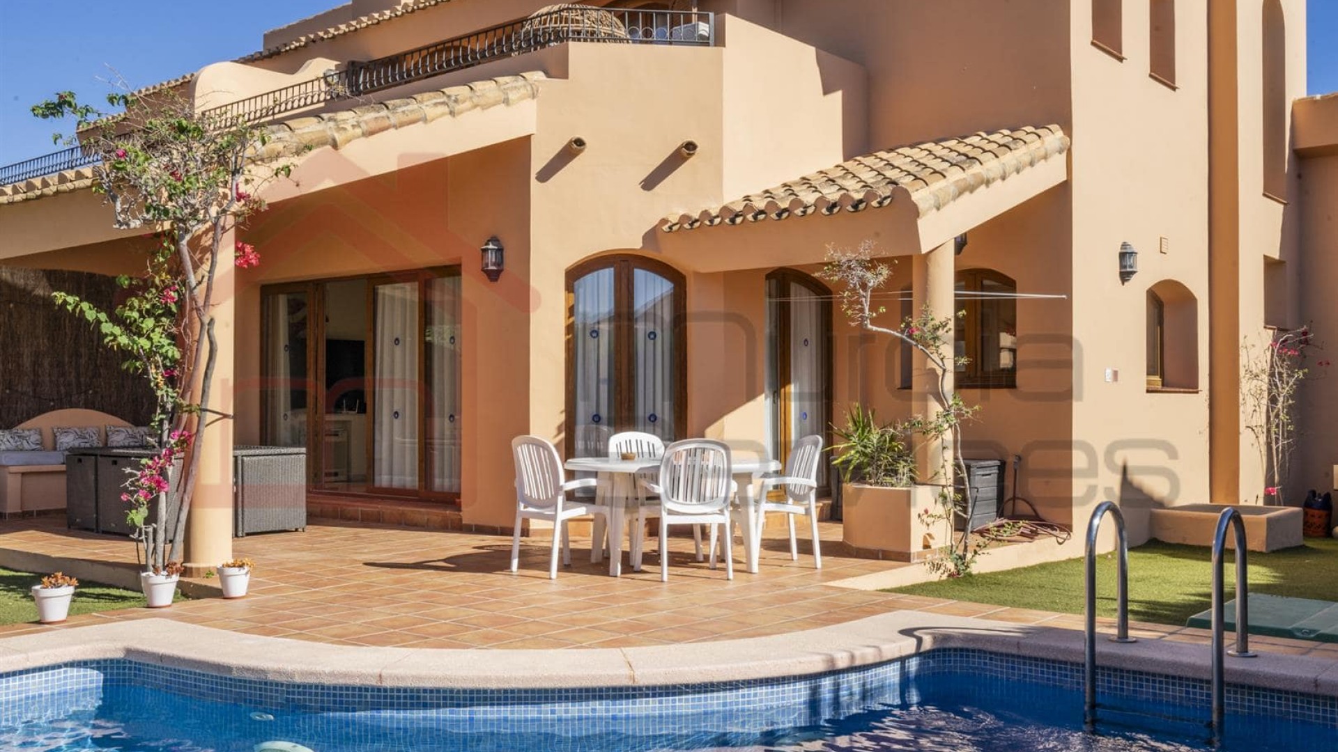 Sprzedaż - Willa wolnostojąca -
La Manga Club