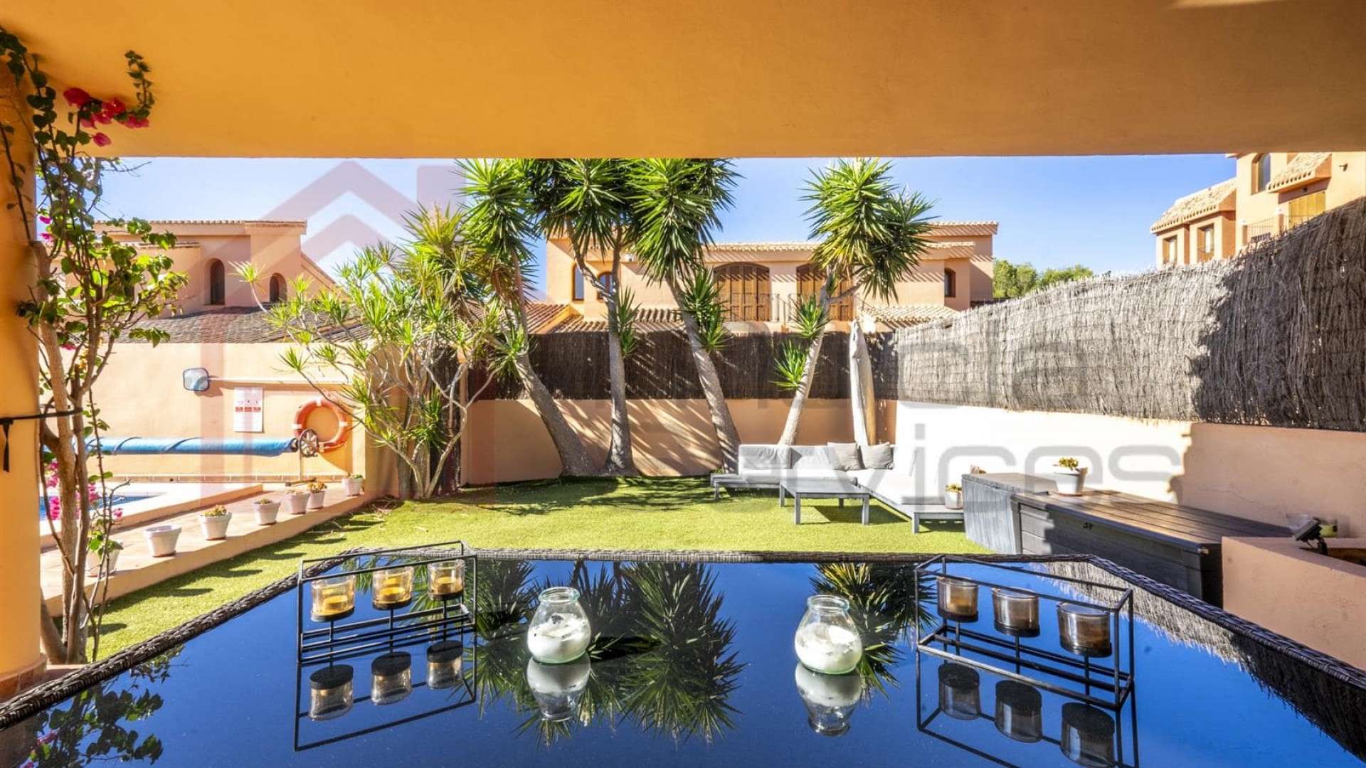 Sprzedaż - Willa wolnostojąca -
La Manga Club