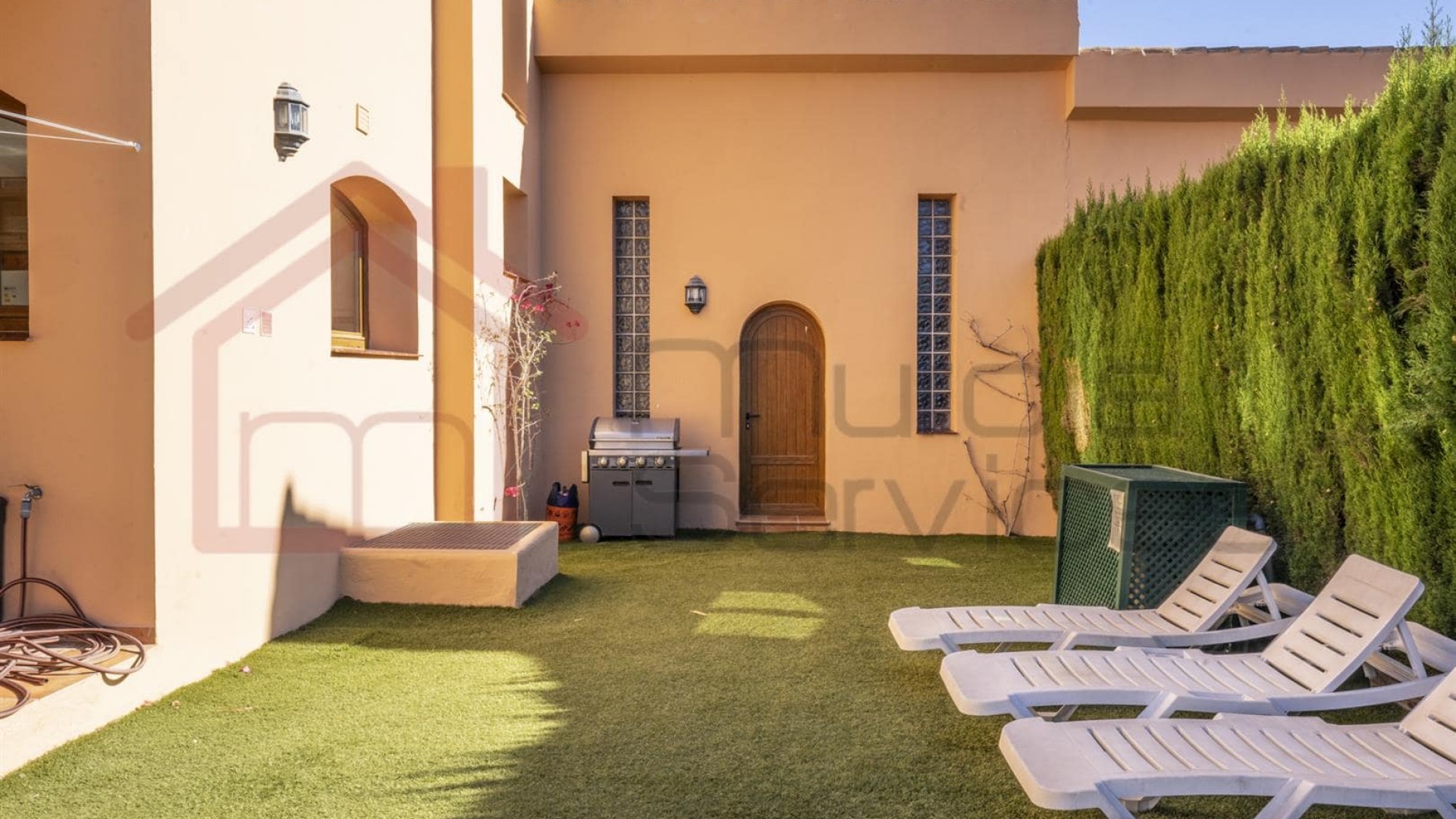 Sprzedaż - Willa wolnostojąca -
La Manga Club