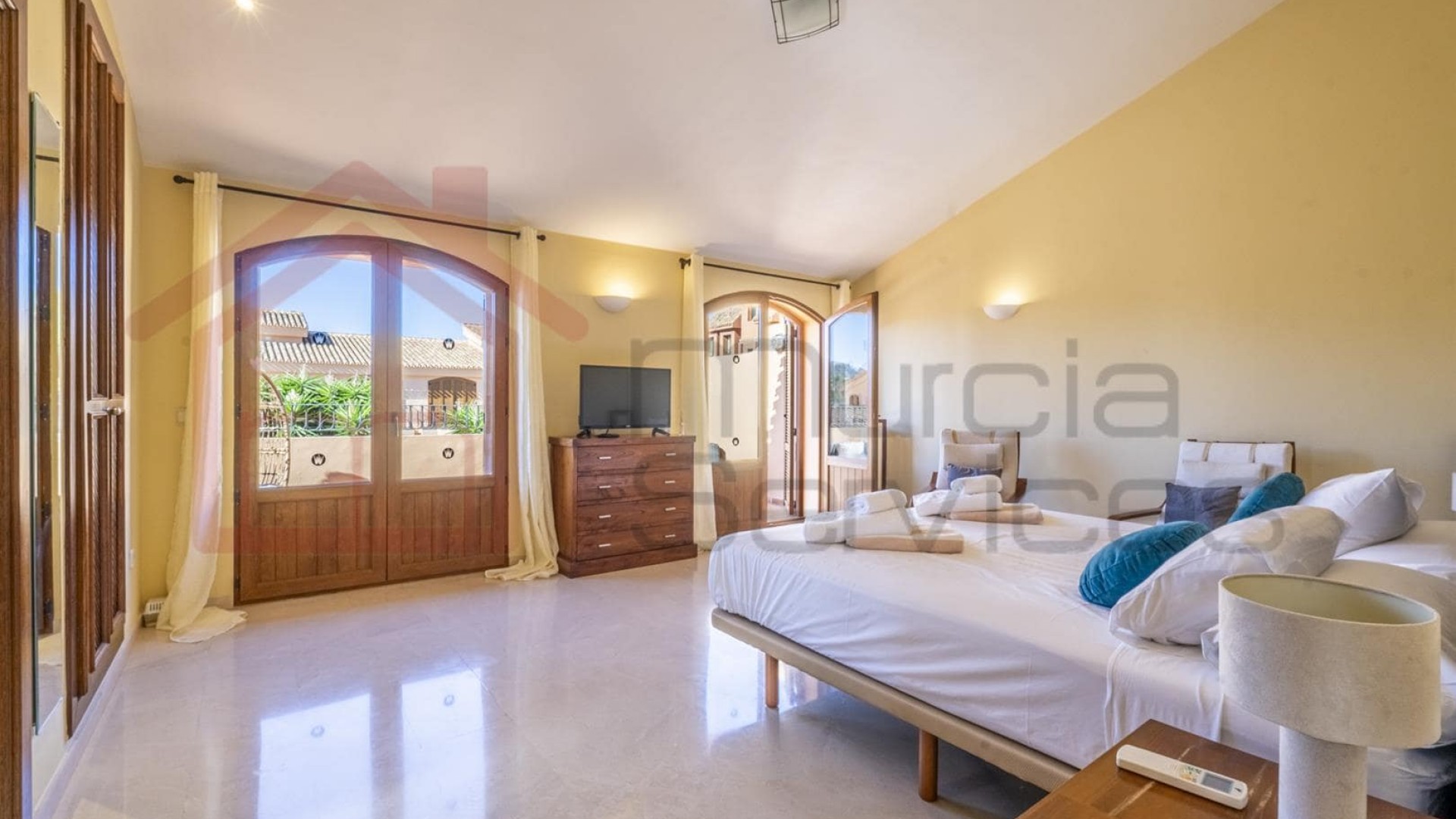 Sprzedaż - Willa wolnostojąca -
La Manga Club