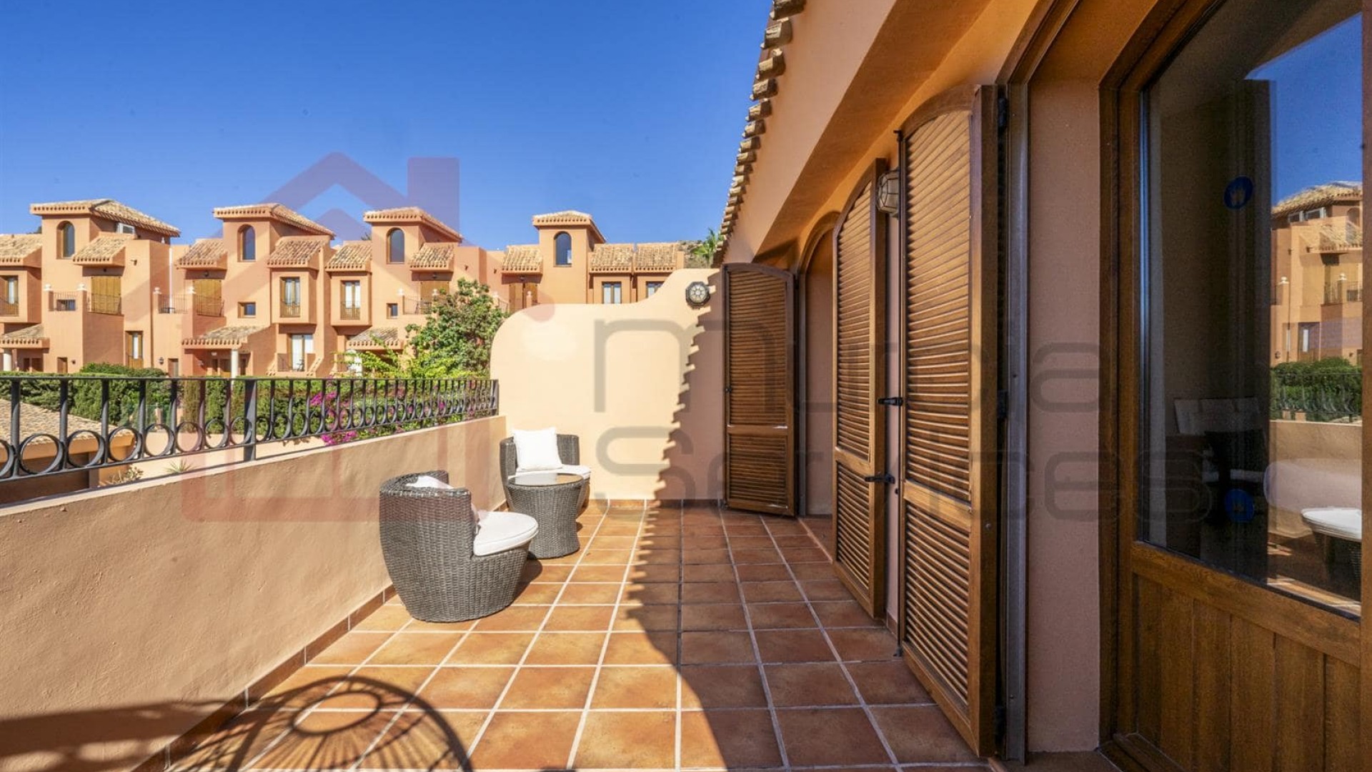 Sprzedaż - Willa wolnostojąca -
La Manga Club