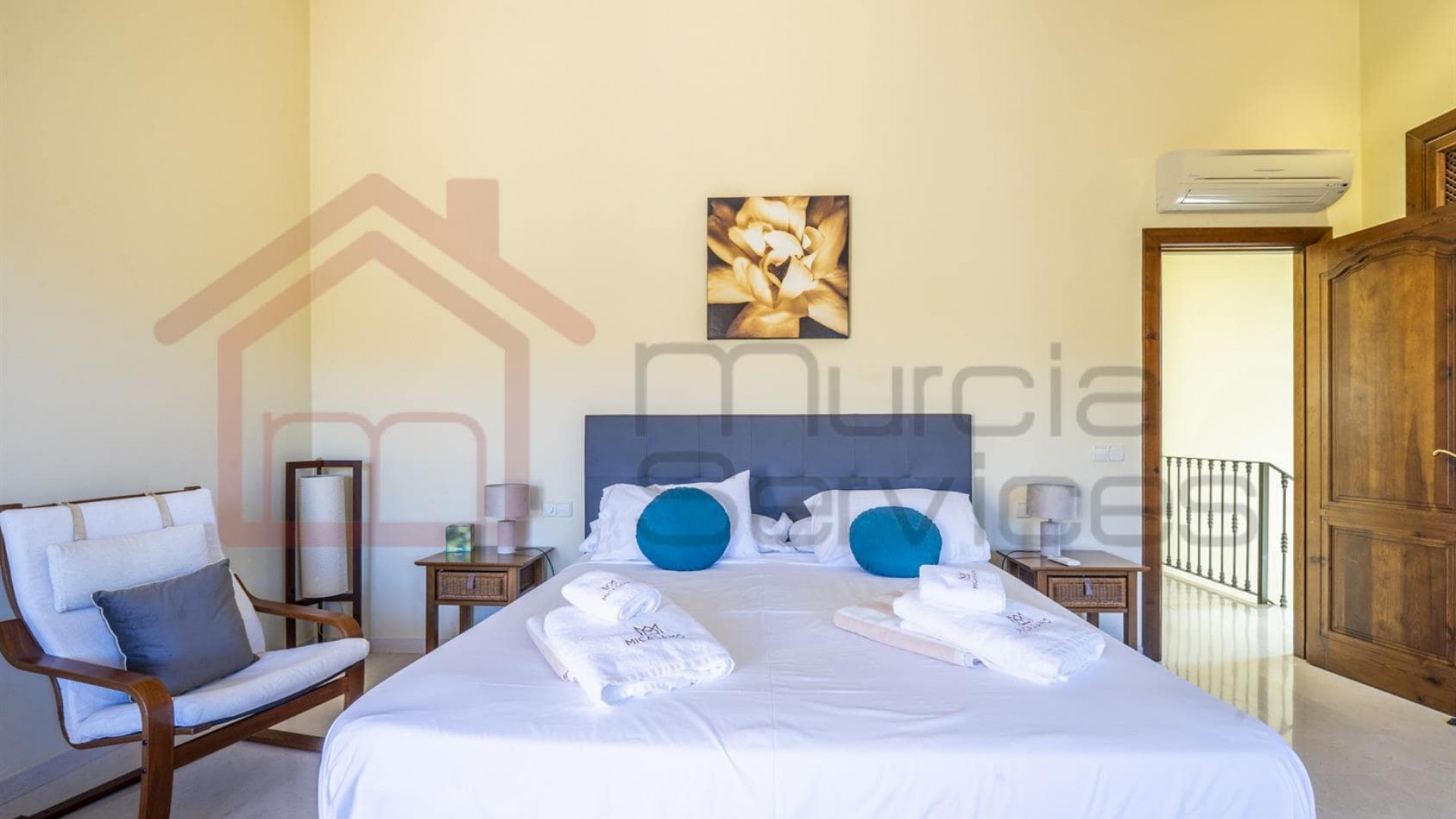 Sprzedaż - Willa wolnostojąca -
La Manga Club