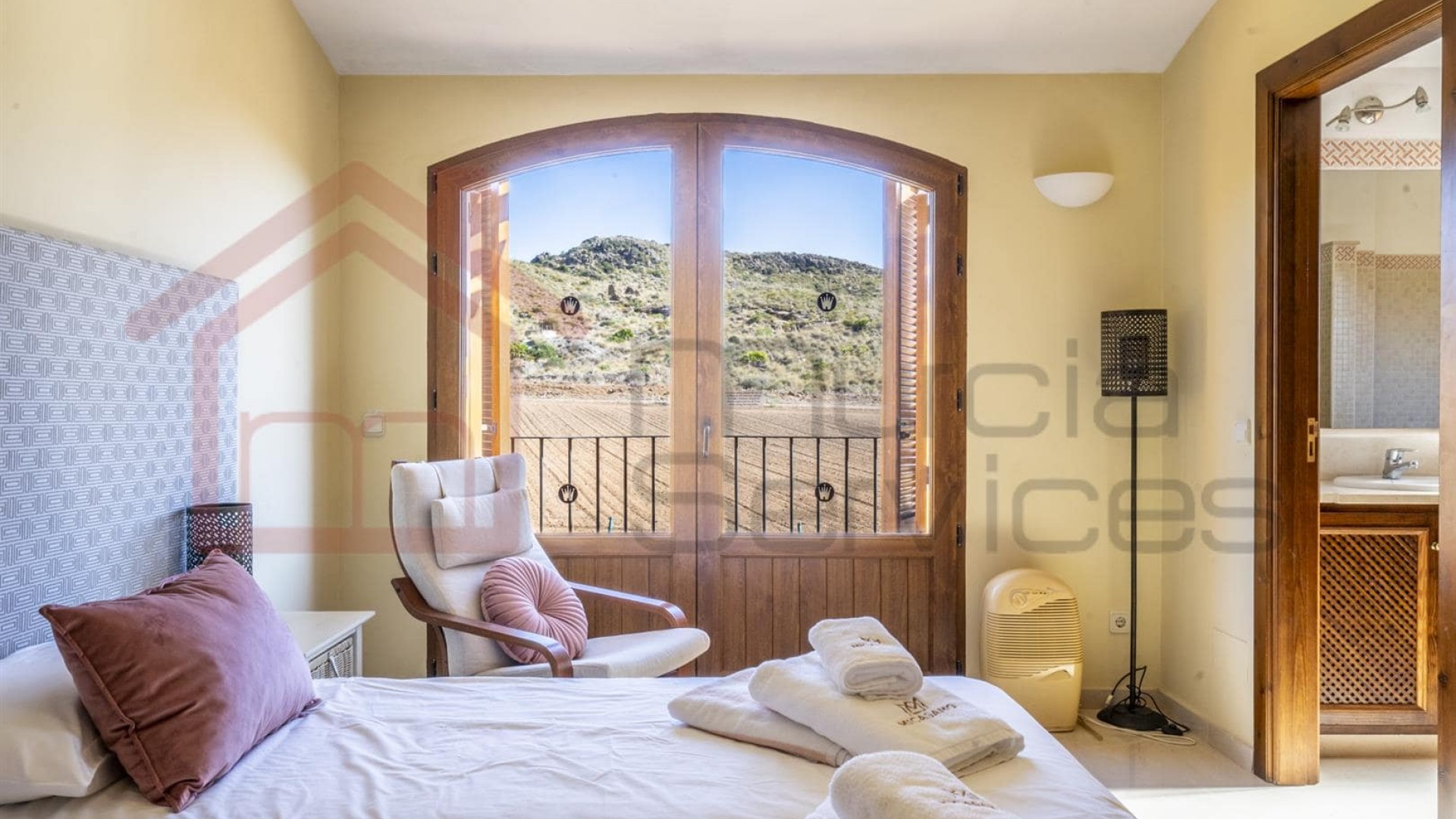 Sprzedaż - Willa wolnostojąca -
La Manga Club