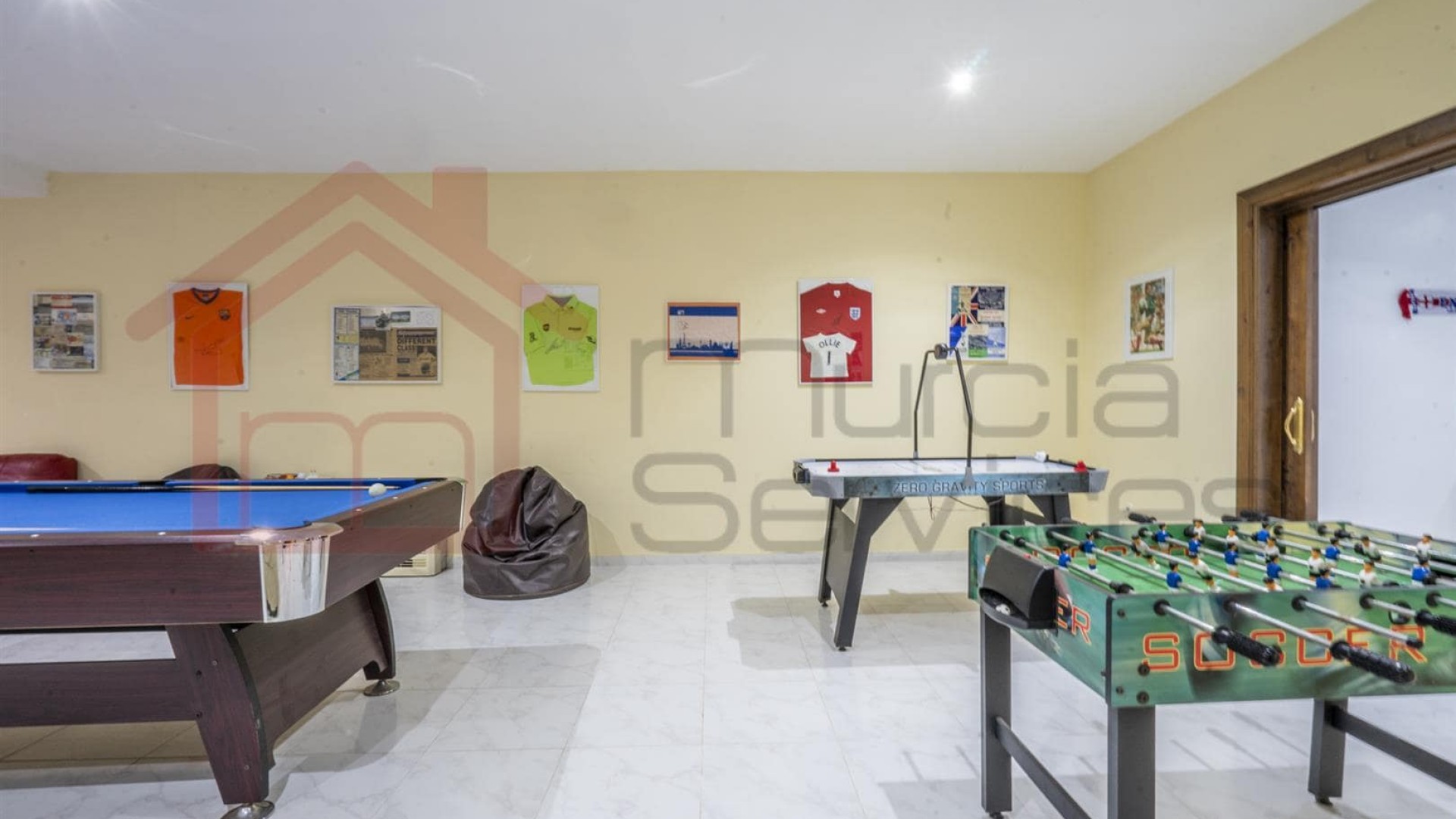 Sprzedaż - Willa wolnostojąca -
La Manga Club