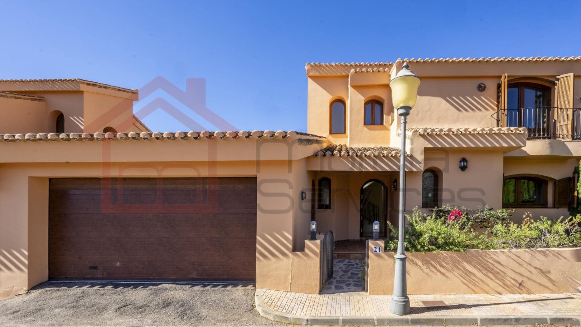 Sprzedaż - Willa wolnostojąca -
La Manga Club