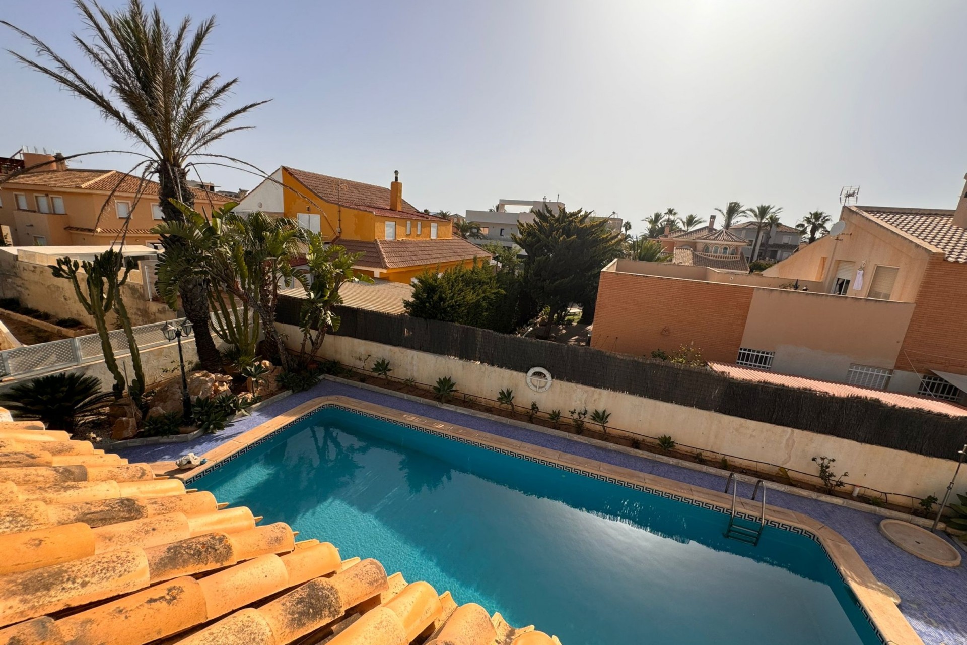 Sprzedaż - Willa wolnostojąca -
La Manga del Mar Menor - Costa Calida