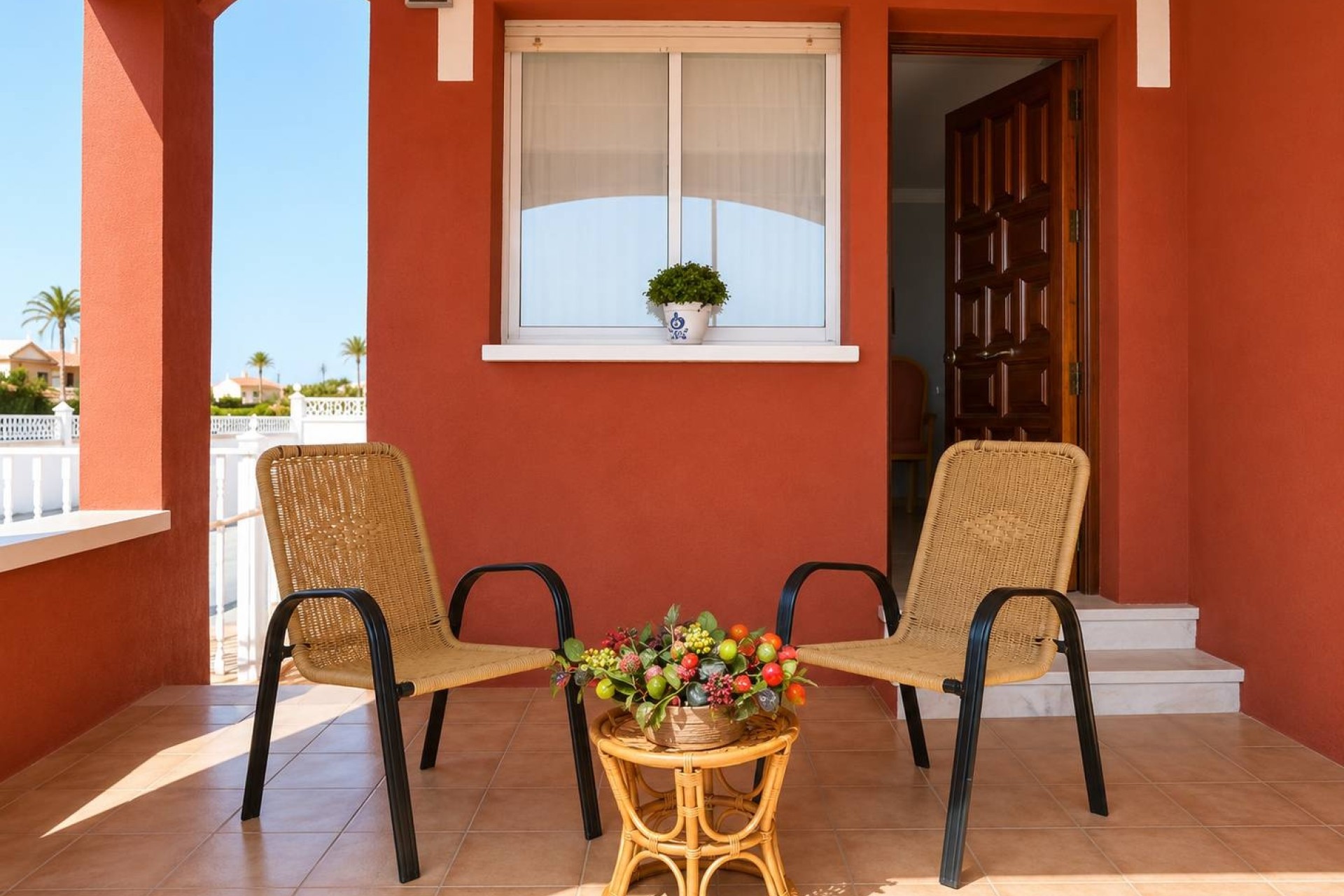 Sprzedaż - Willa wolnostojąca -
La Manga del Mar Menor - La Manga