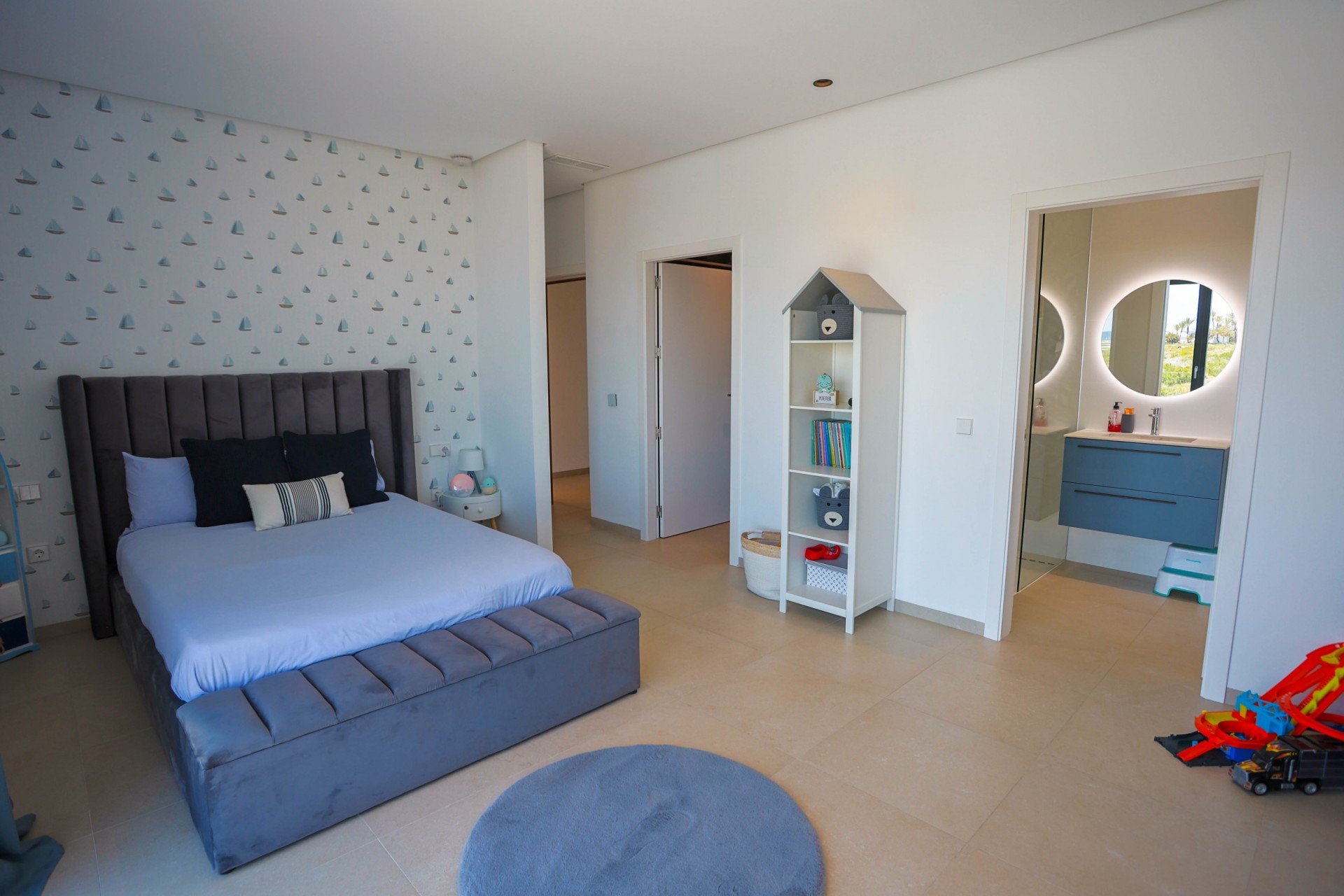 Sprzedaż - Willa wolnostojąca -
La Manga del Mar Menor - La Manga