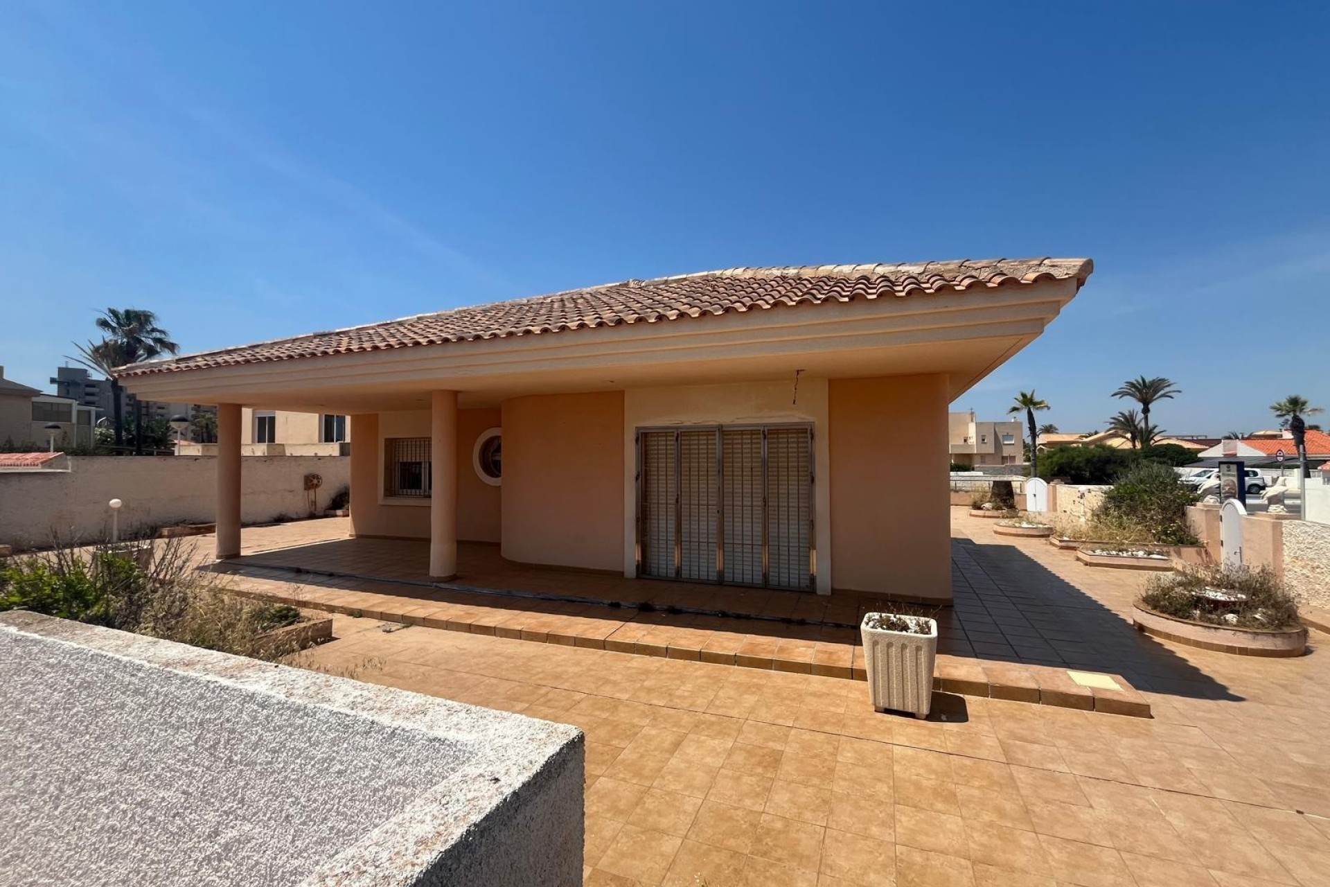 Sprzedaż - Willa wolnostojąca -
La Manga del Mar Menor - Playa Del Galán