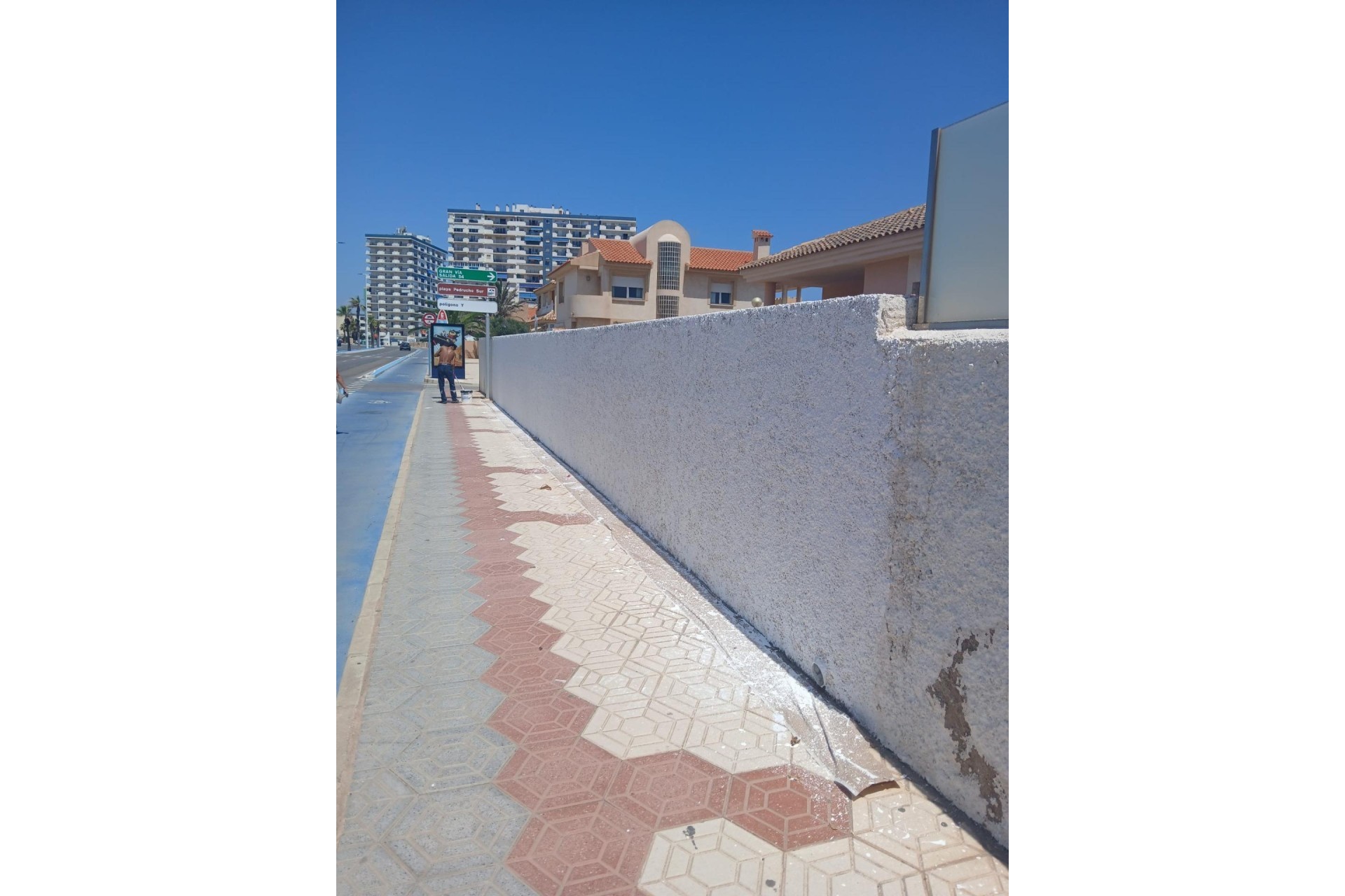 Sprzedaż - Willa wolnostojąca -
La Manga del Mar Menor - Playa Del Galán