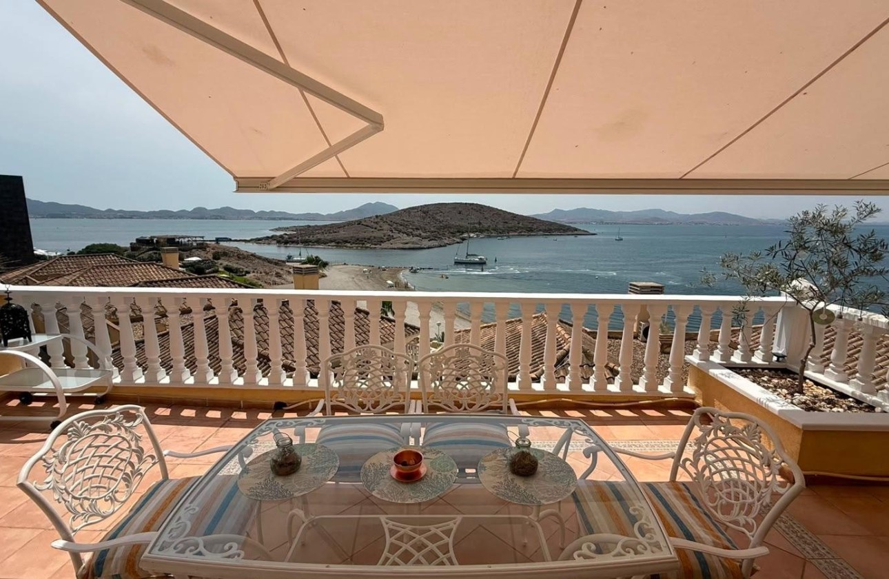 Sprzedaż - Willa wolnostojąca -
La Manga del Mar Menor - Villa Romana