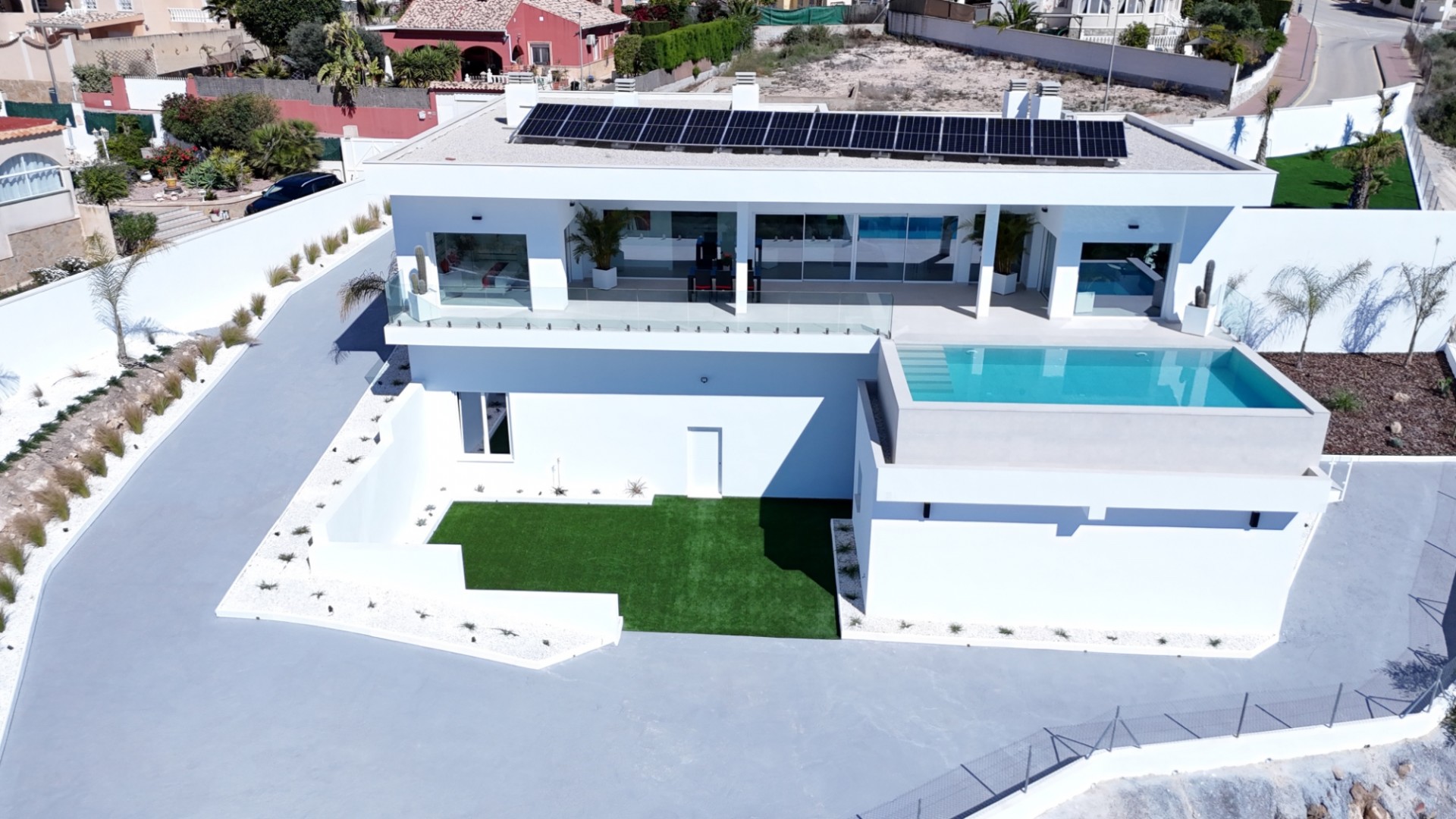 Sprzedaż - Willa wolnostojąca -
La Marina