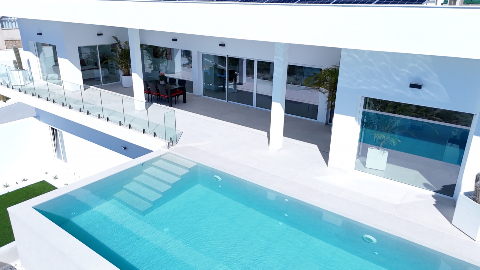 Sprzedaż - Willa wolnostojąca -
La Marina