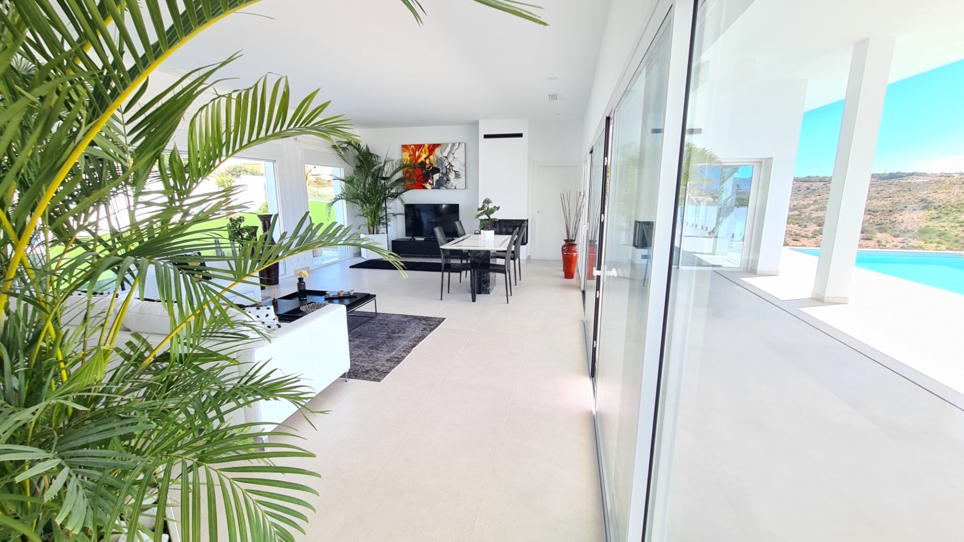 Sprzedaż - Willa wolnostojąca -
La Marina