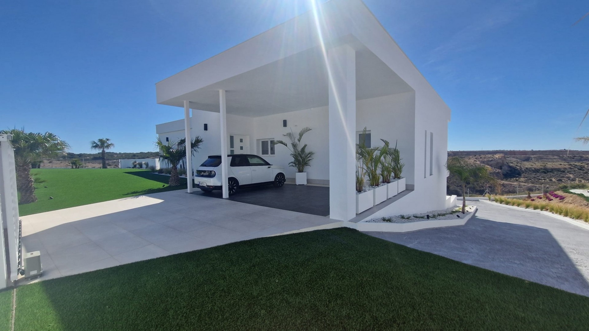 Sprzedaż - Willa wolnostojąca -
La Marina