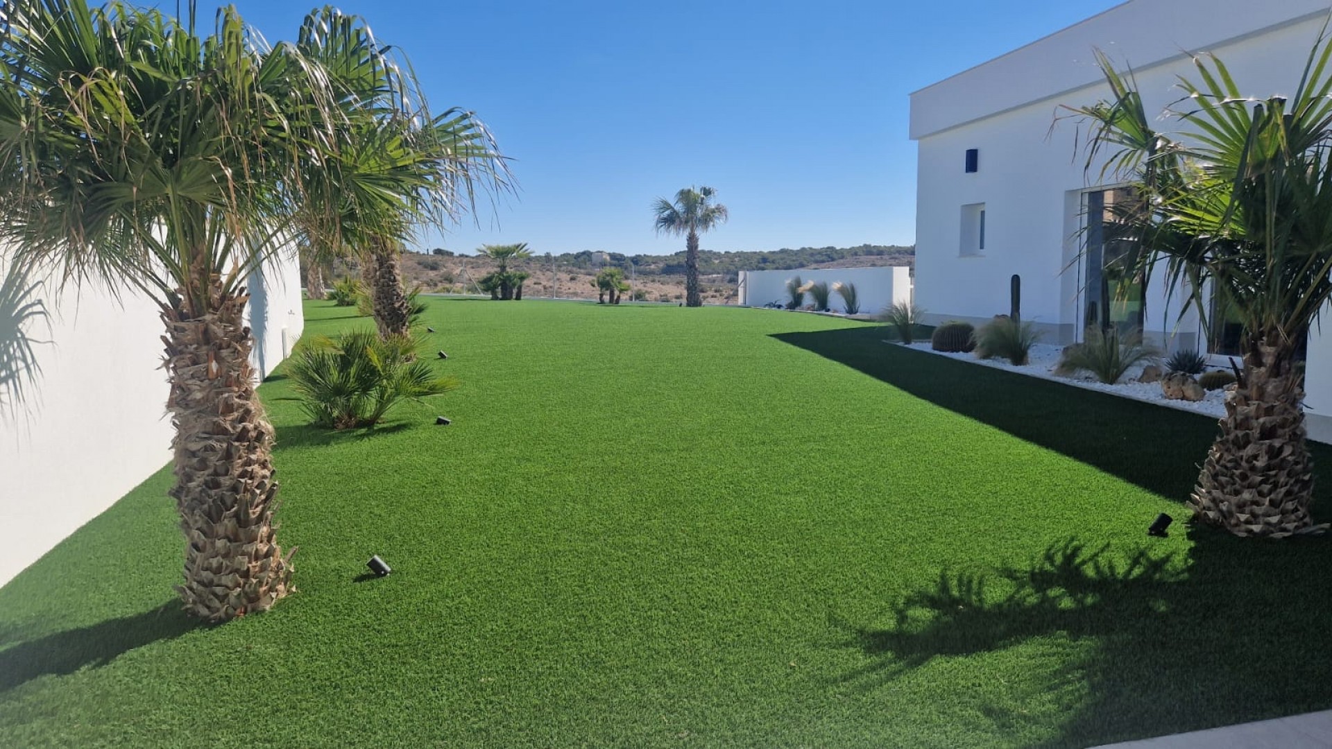 Sprzedaż - Willa wolnostojąca -
La Marina