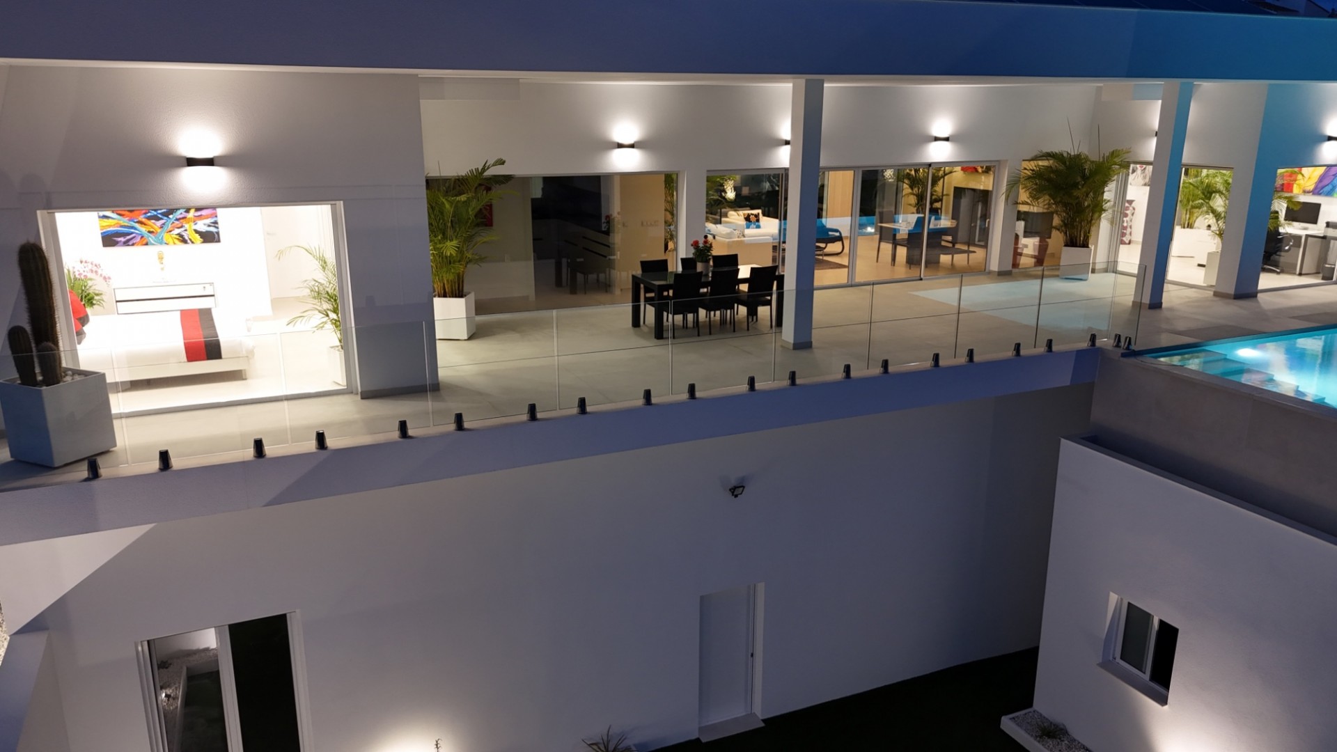 Sprzedaż - Willa wolnostojąca -
La Marina