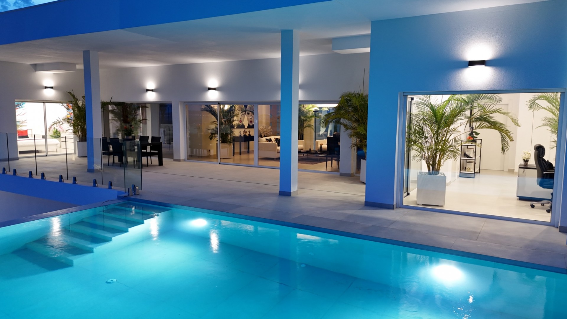 Sprzedaż - Willa wolnostojąca -
La Marina