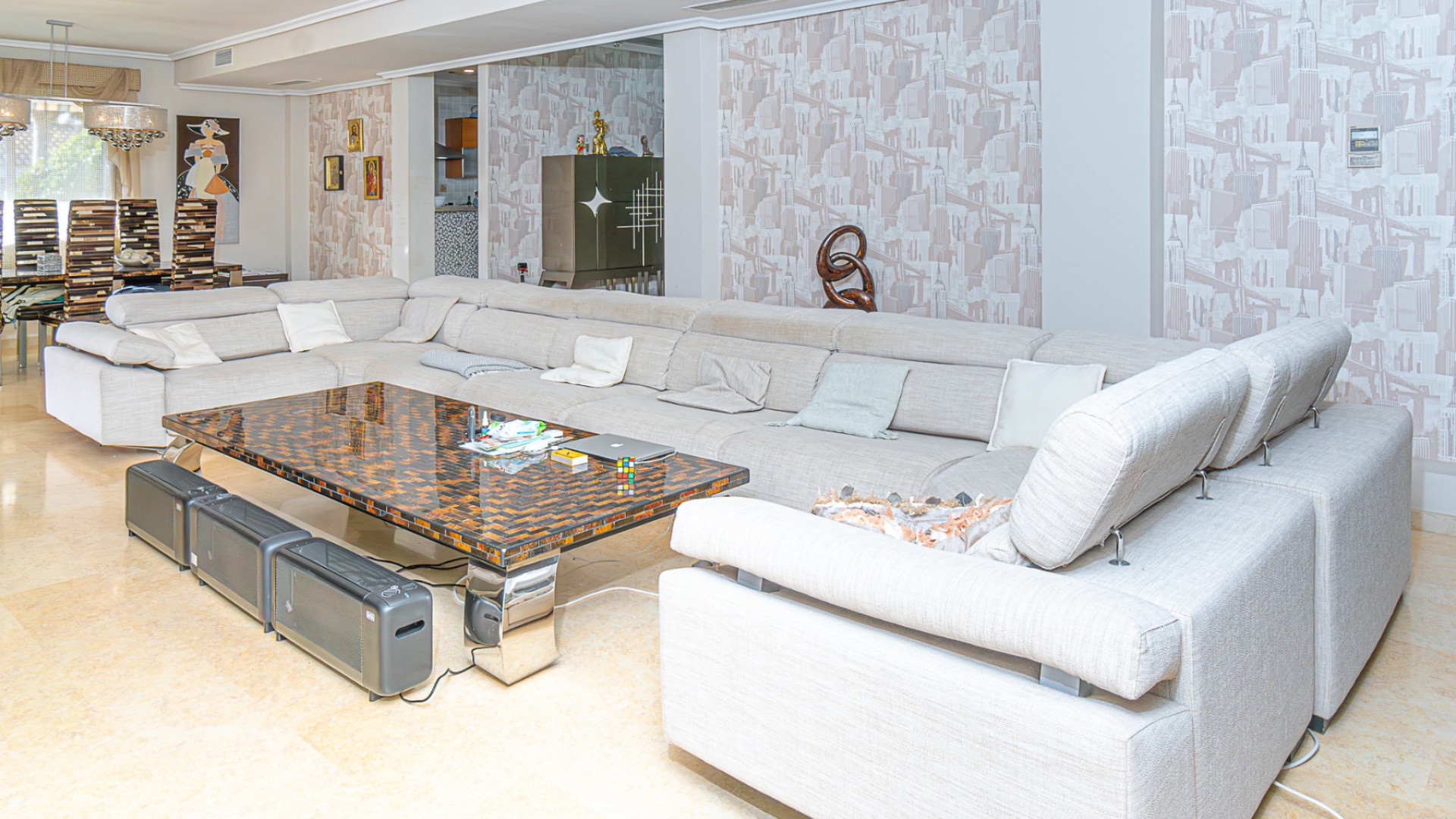 Sprzedaż - Willa wolnostojąca -
La Mata