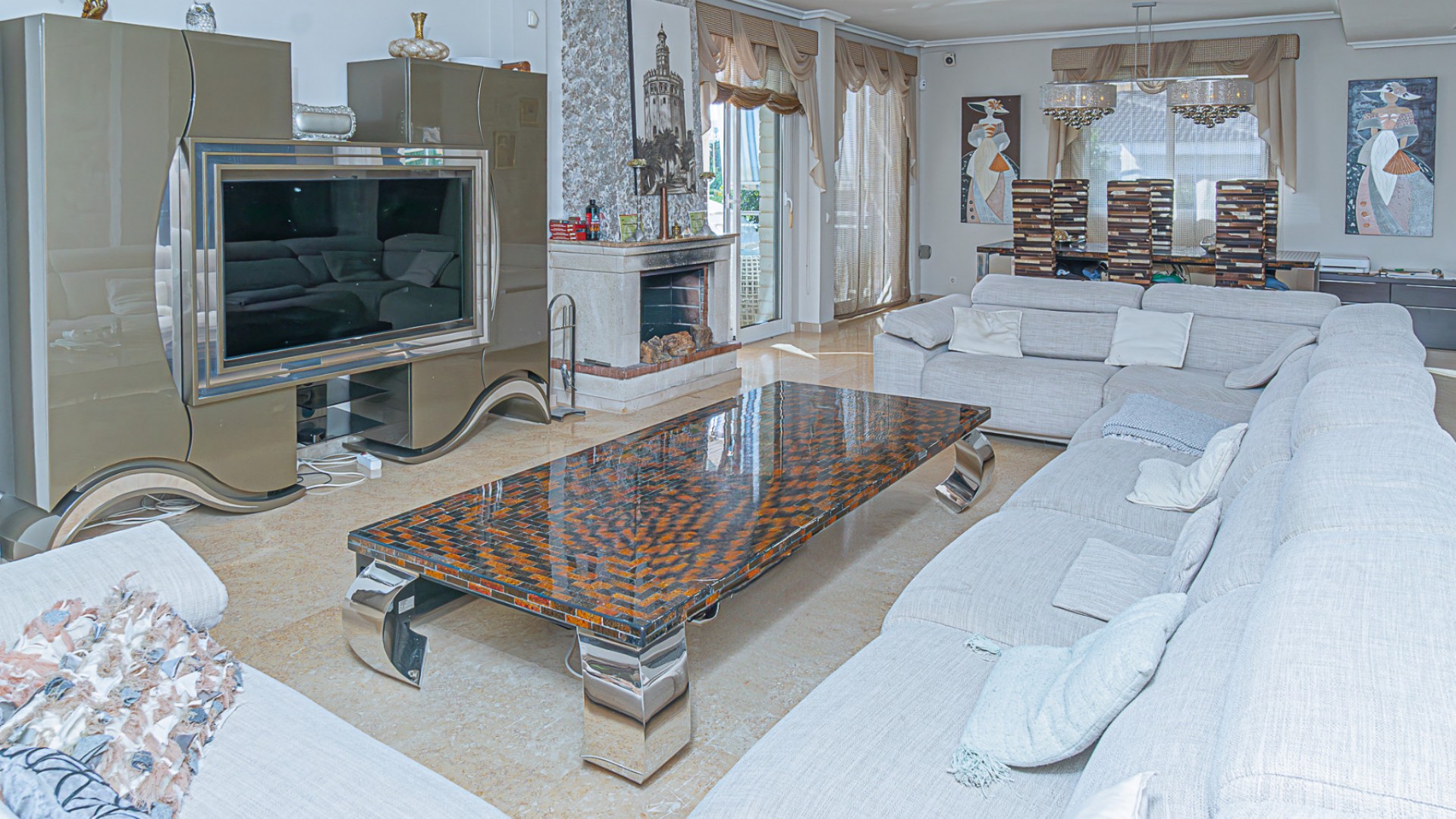 Sprzedaż - Willa wolnostojąca -
La Mata