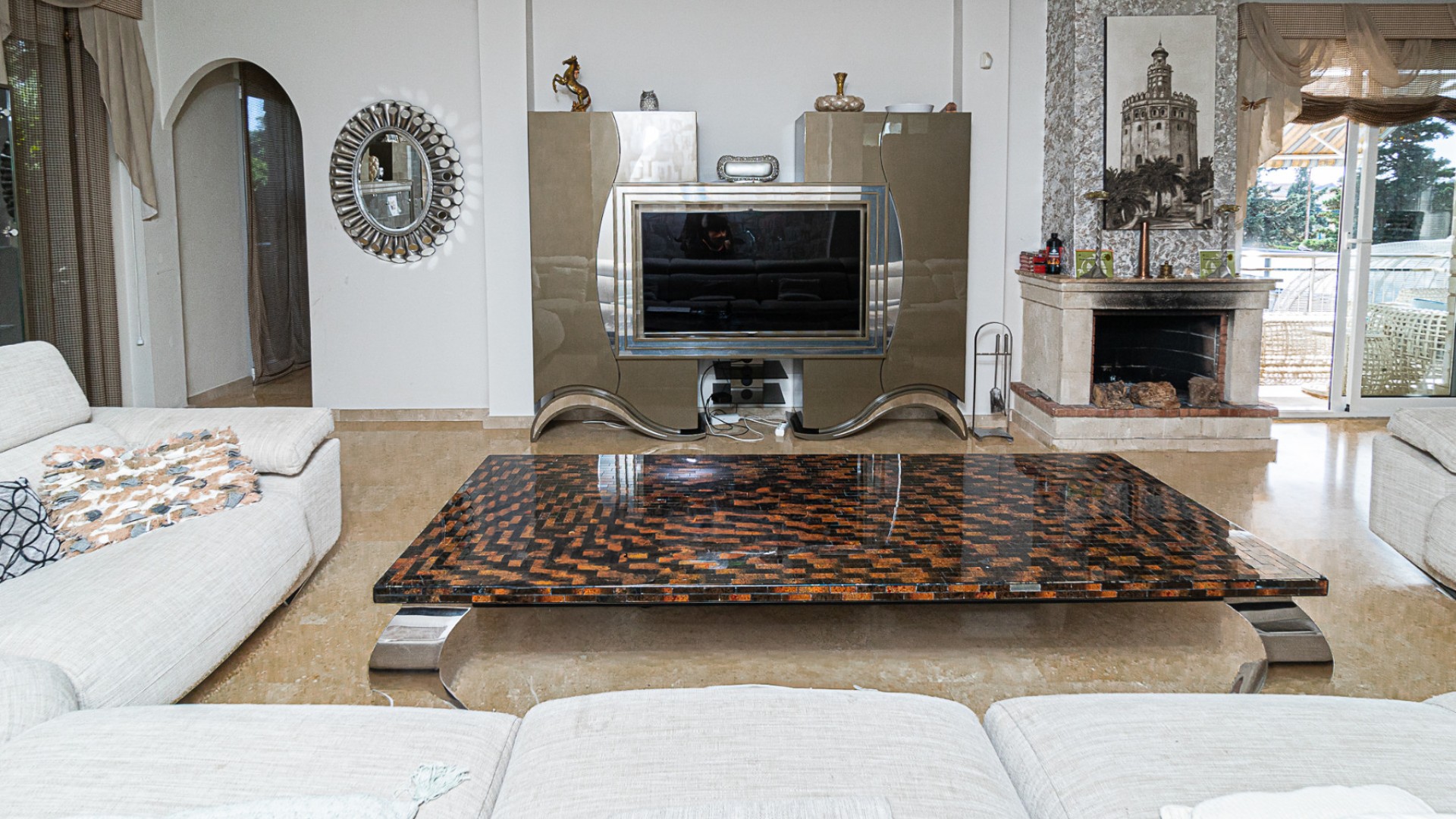 Sprzedaż - Willa wolnostojąca -
La Mata