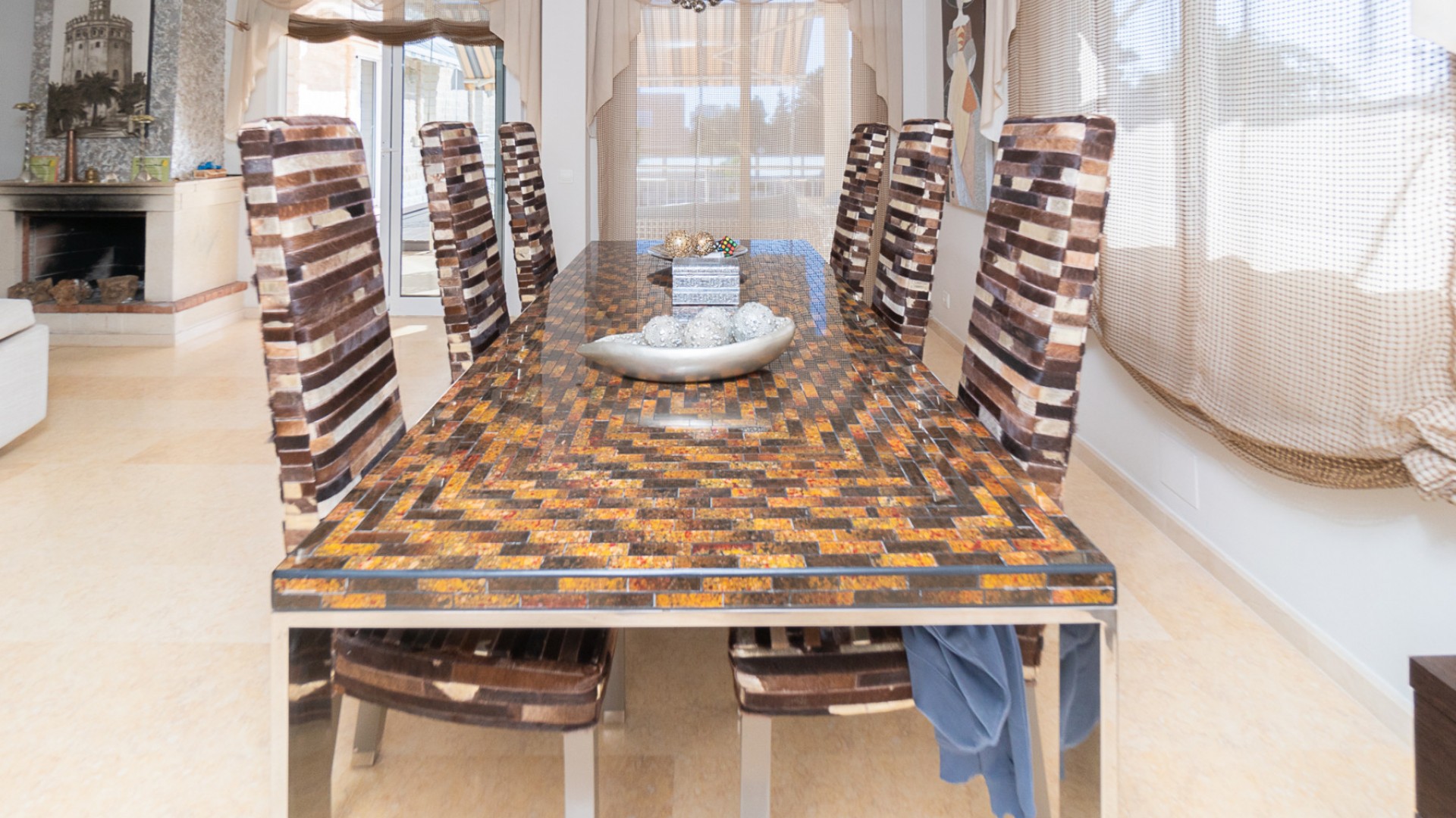 Sprzedaż - Willa wolnostojąca -
La Mata