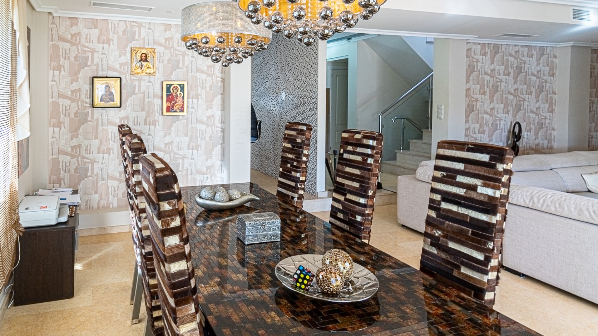 Sprzedaż - Willa wolnostojąca -
La Mata