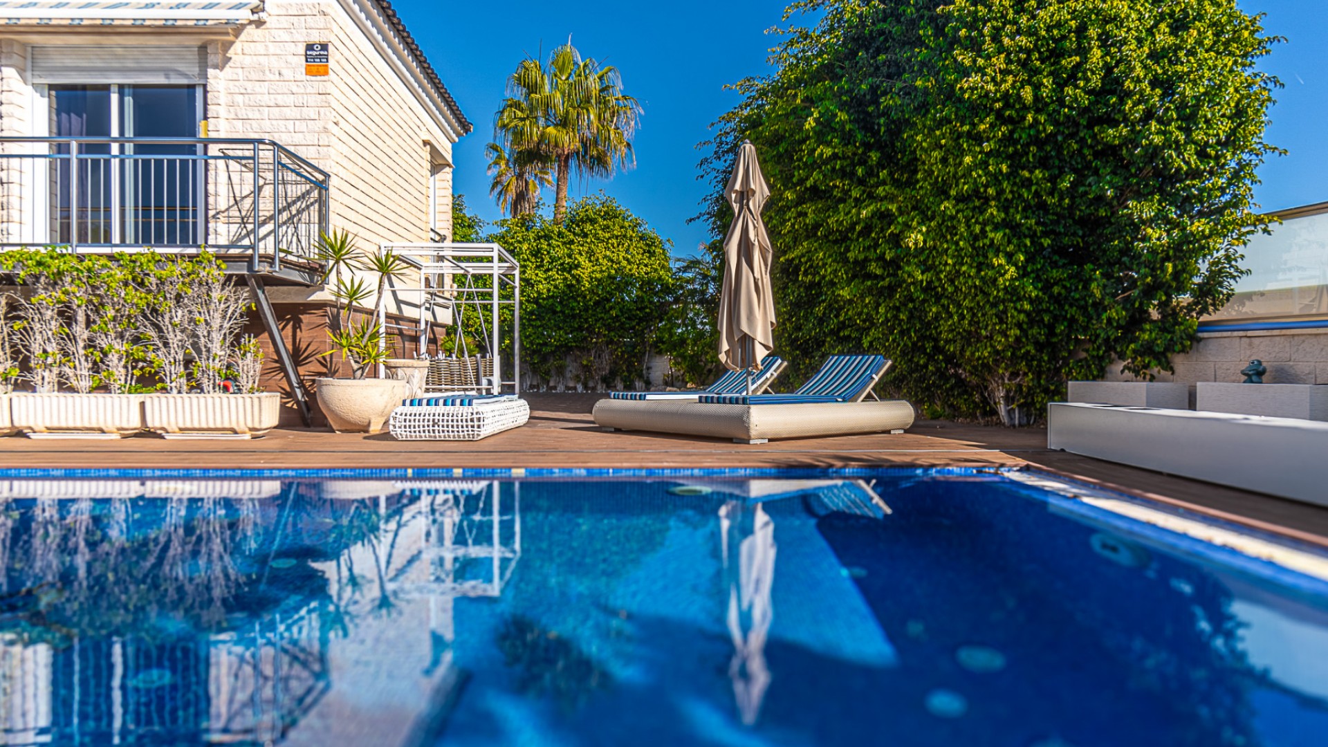 Sprzedaż - Willa wolnostojąca -
La Mata