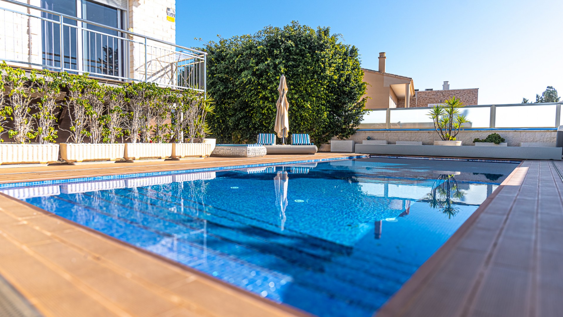 Sprzedaż - Willa wolnostojąca -
La Mata