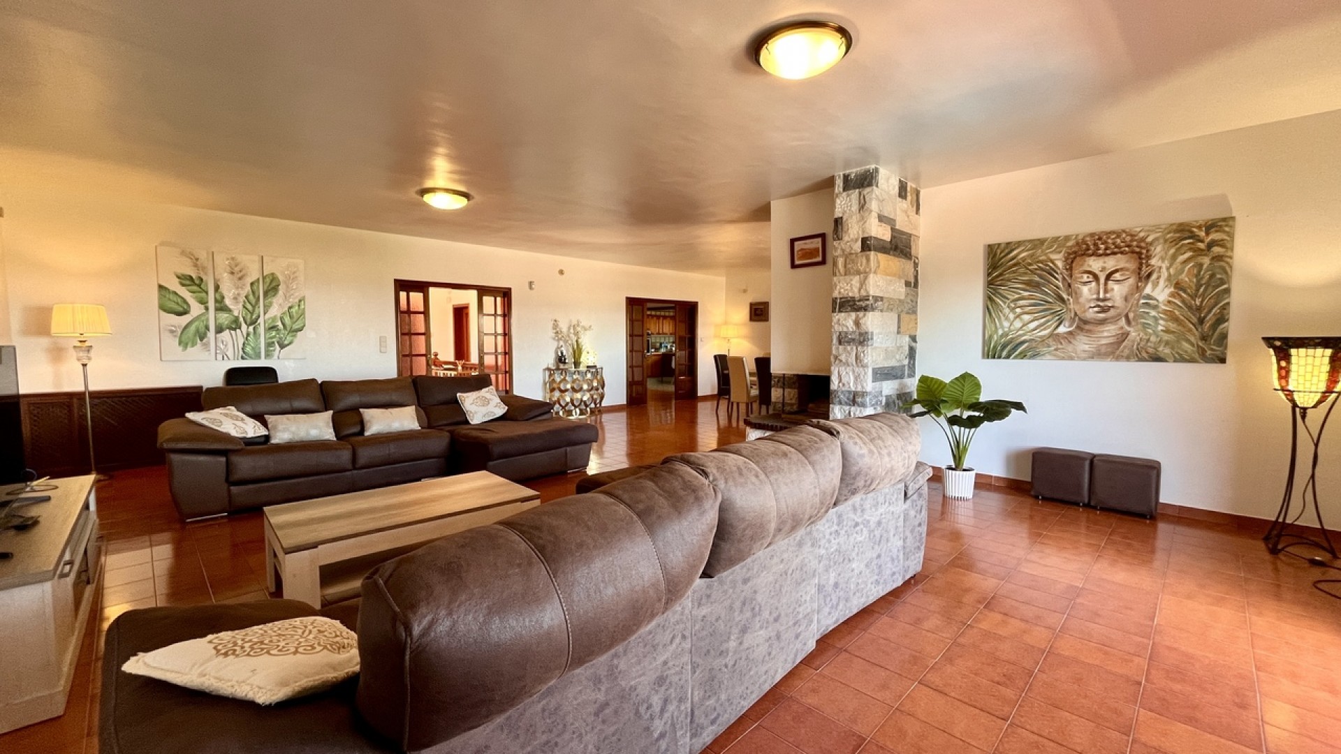 Sprzedaż - Willa wolnostojąca -
La Nucía