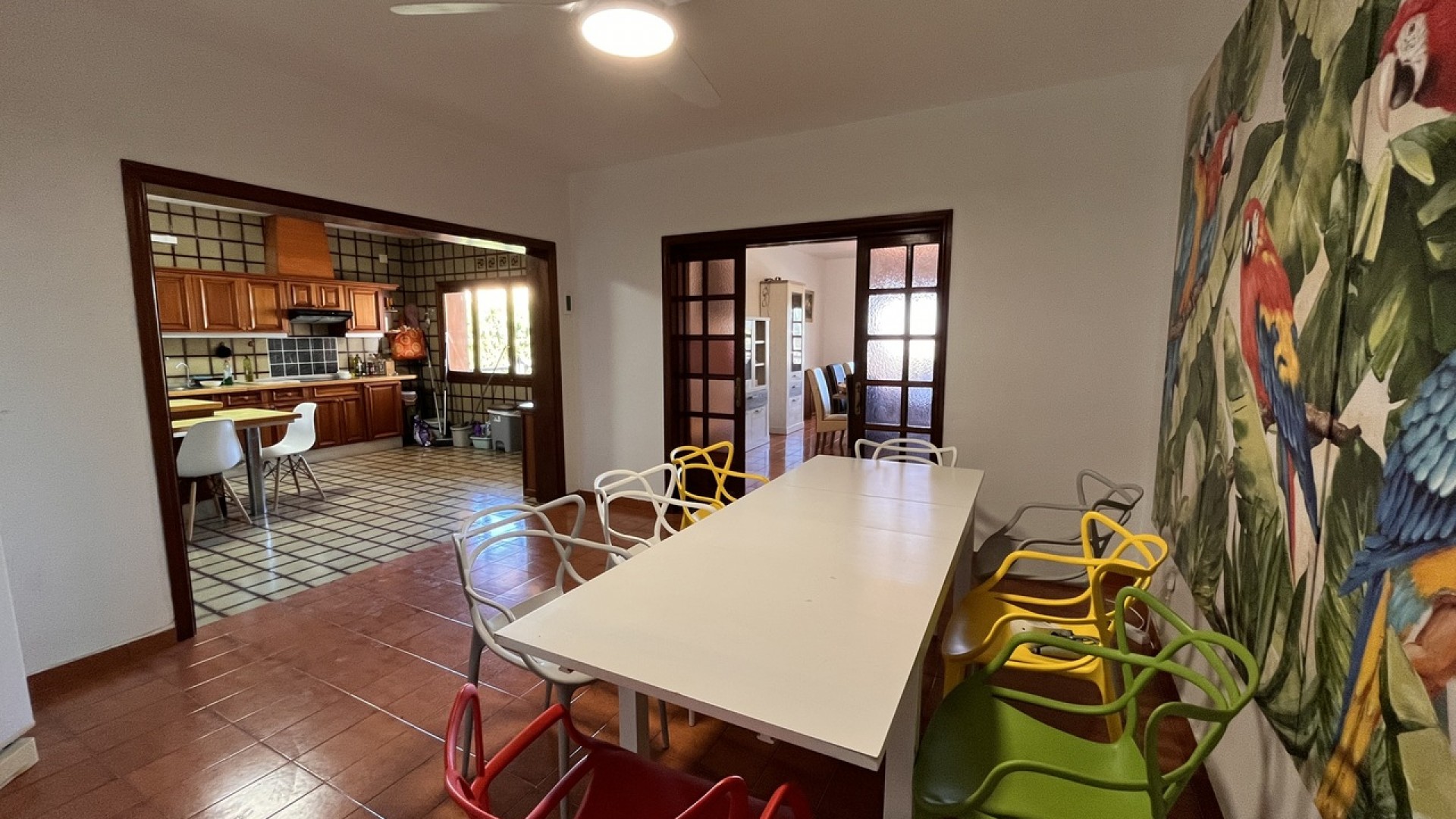 Sprzedaż - Willa wolnostojąca -
La Nucía