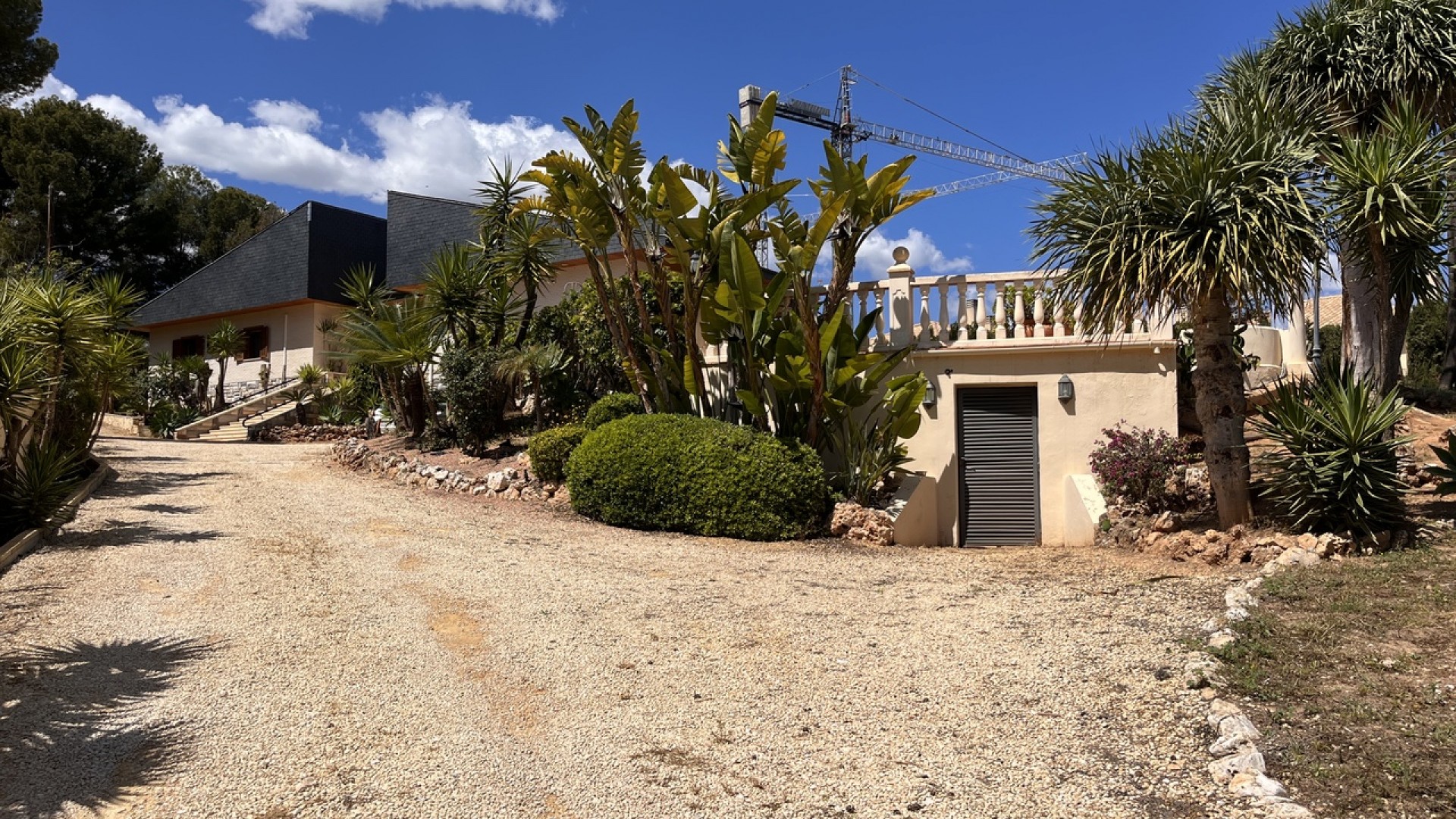 Sprzedaż - Willa wolnostojąca -
La Nucía