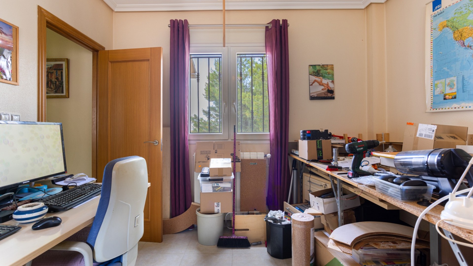 Sprzedaż - Willa - wolnostojąca -
La Zarza