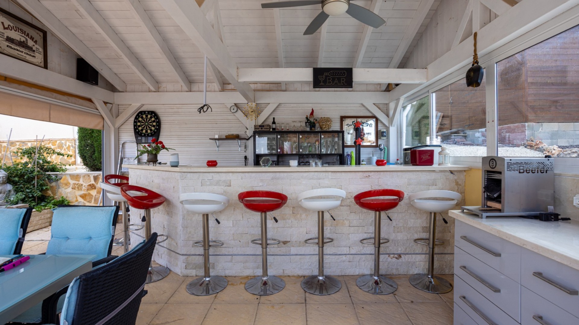 Sprzedaż - Willa - wolnostojąca -
La Zarza