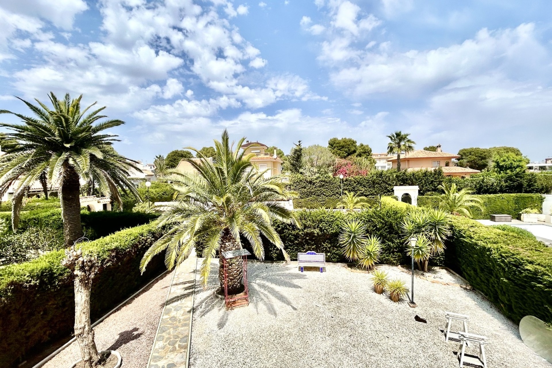 Sprzedaż - Willa wolnostojąca -
La Zenia - Costa Blanca