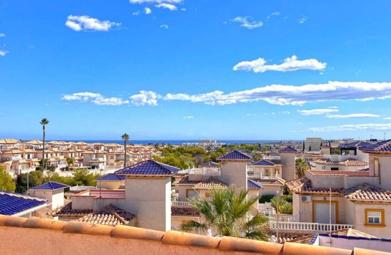 Sprzedaż - Willa wolnostojąca -
La Zenia - Costa Blanca