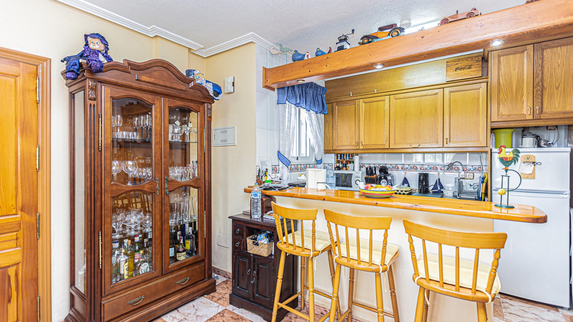 Sprzedaż - Willa wolnostojąca -
La Zenia - Villas San Jose