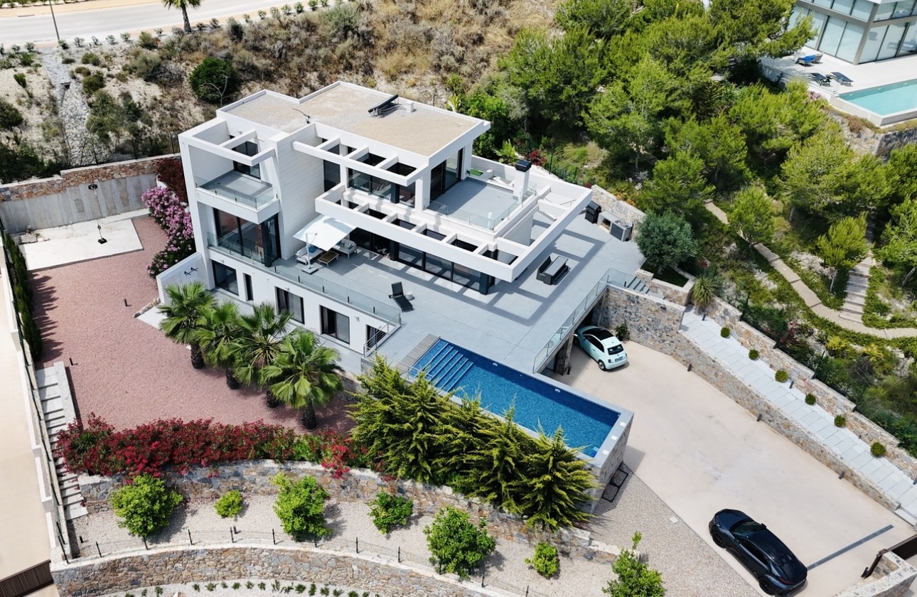 Sprzedaż - Willa wolnostojąca -
Las Colinas - Costa Blanca