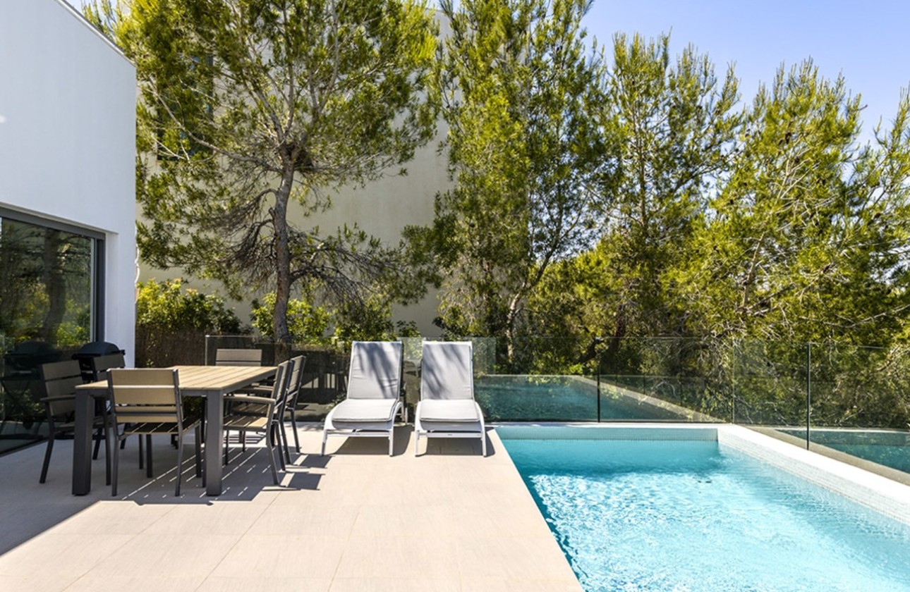 Sprzedaż - Willa wolnostojąca -
Las Colinas - Costa Blanca