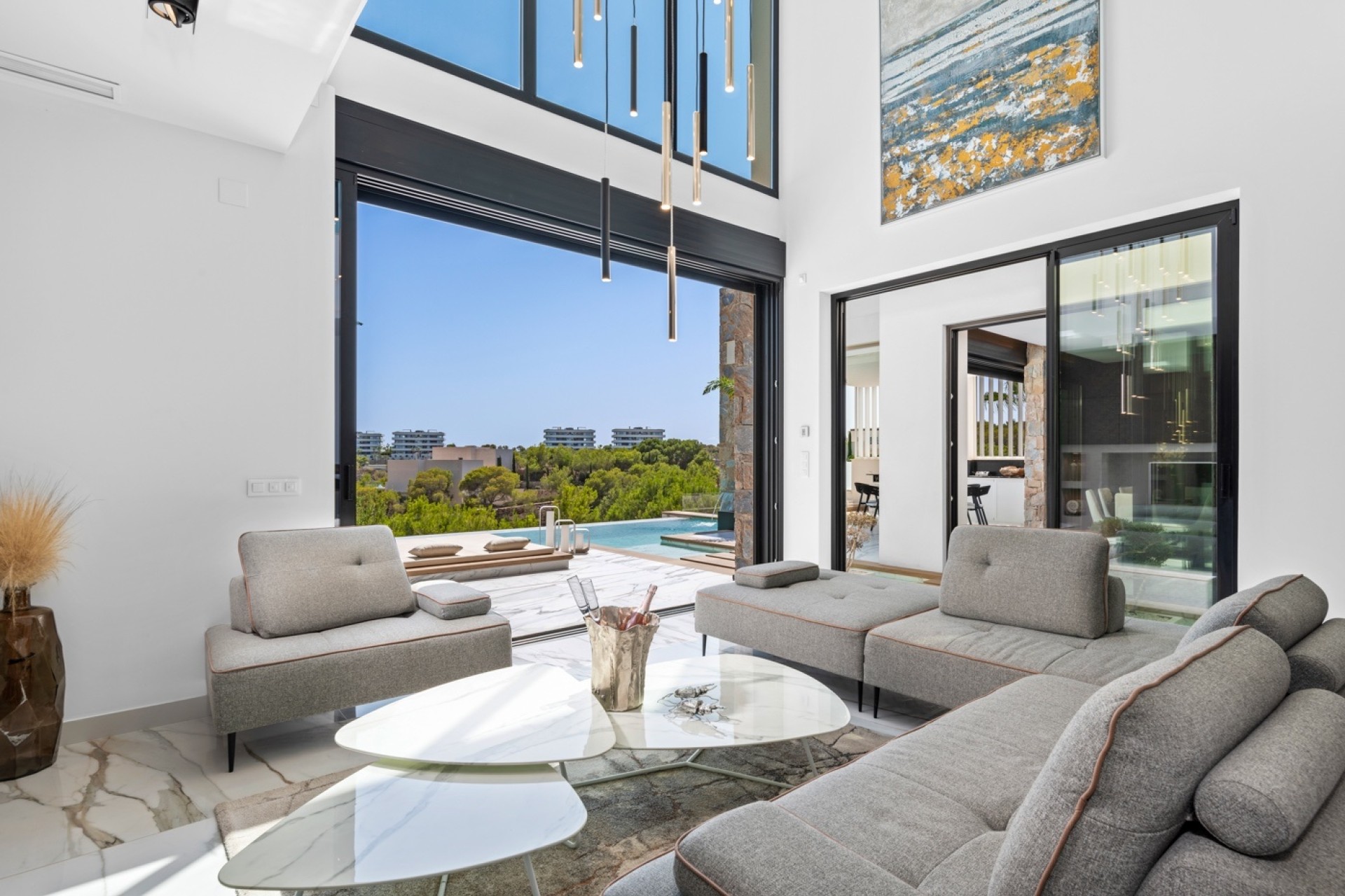 Sprzedaż - Willa wolnostojąca -
Las Colinas - Las Colinas Golf Resort