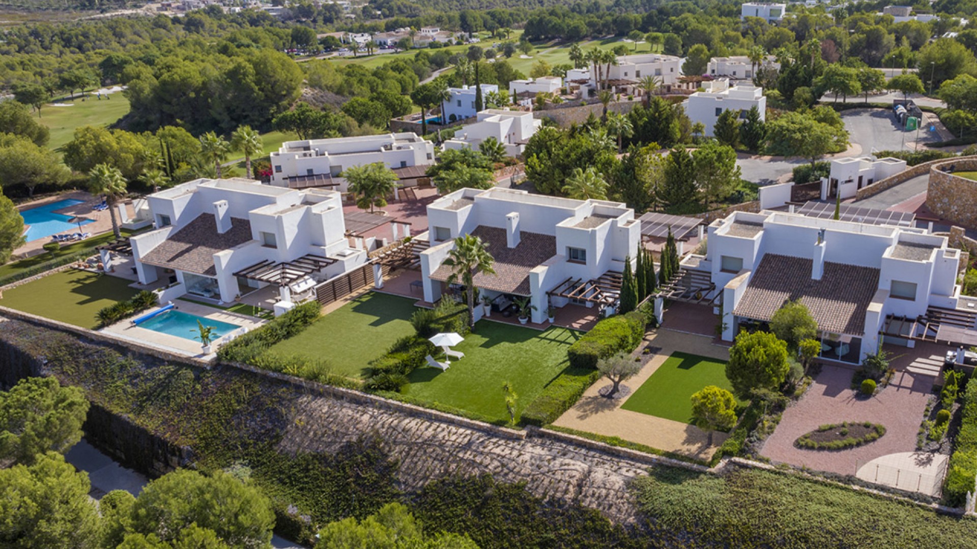 Sprzedaż - Willa wolnostojąca -
Las Colinas - Las Colinas Golf Resort