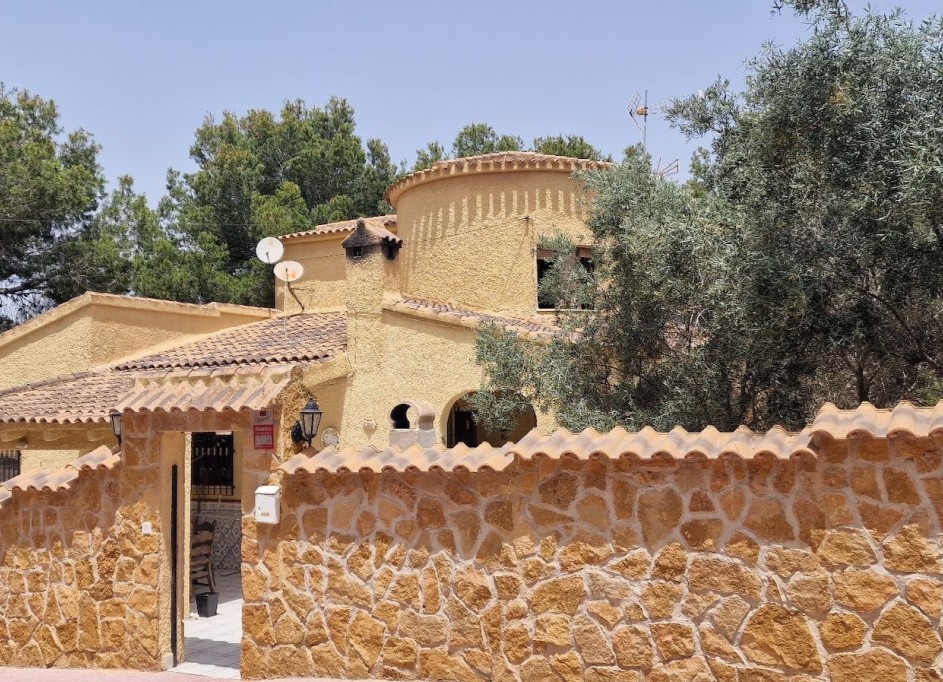 Sprzedaż - Willa wolnostojąca -
Las Filipinas