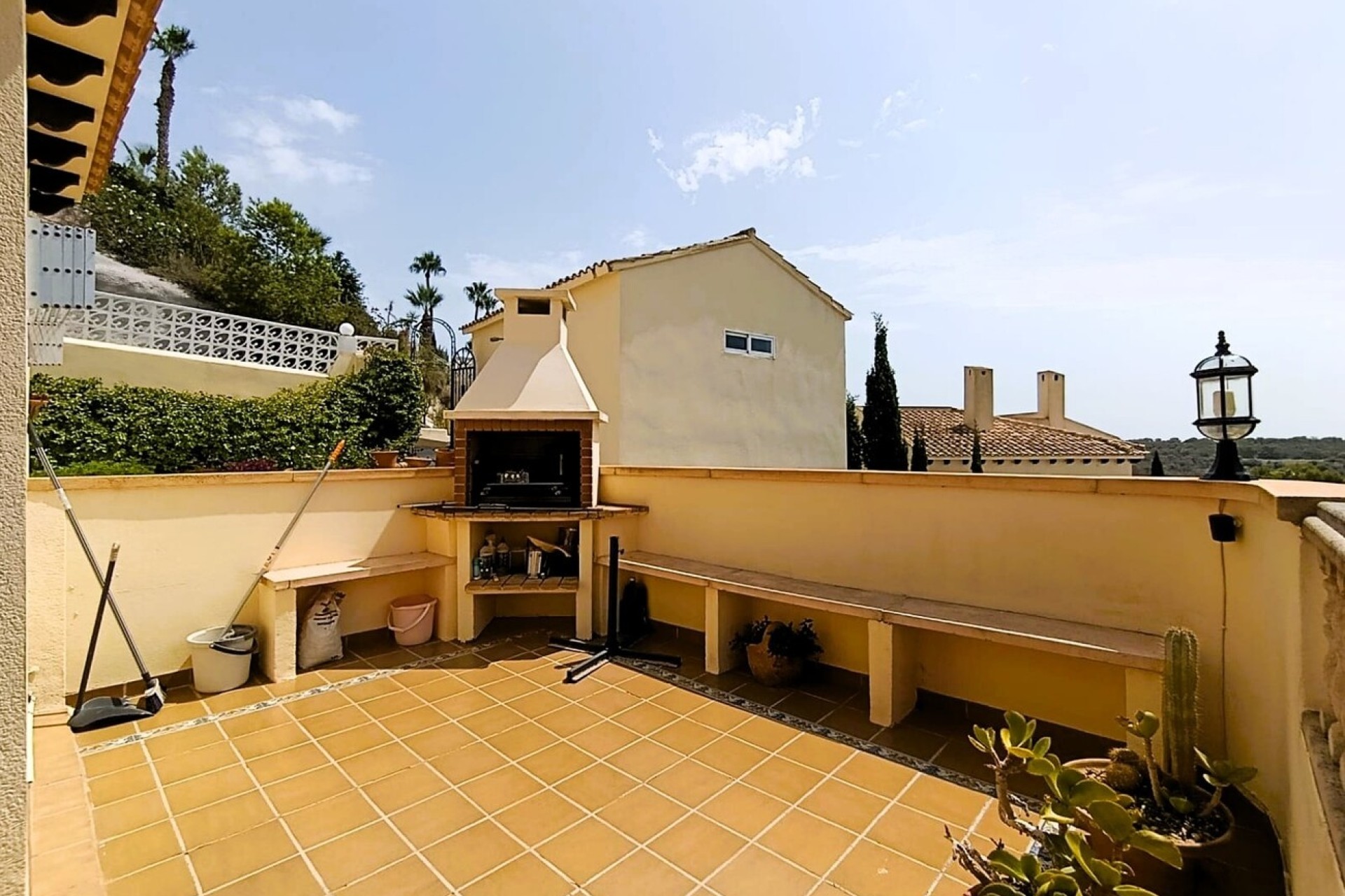 Sprzedaż - Willa wolnostojąca -
Las Ramblas Golf - Inland