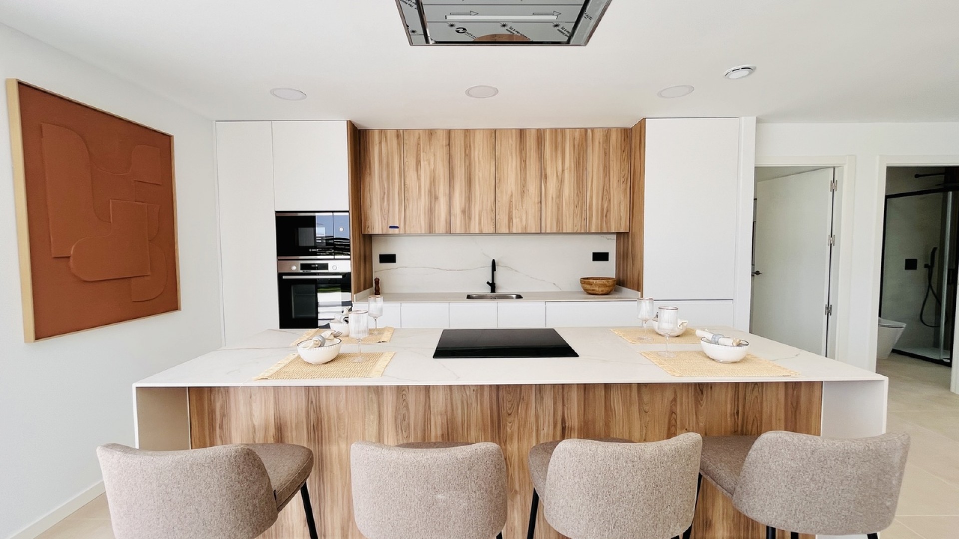 Sprzedaż - Willa wolnostojąca -
Los Alcazares